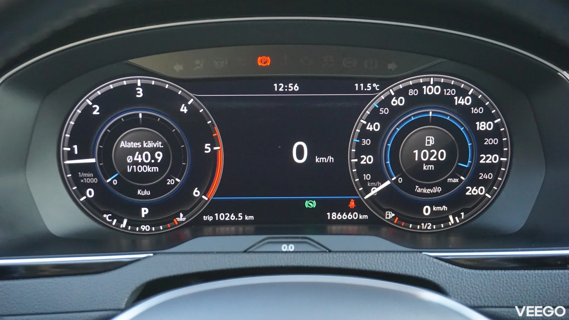 Volkswagen Passat R-line 4 MOTION 2.0 140kW