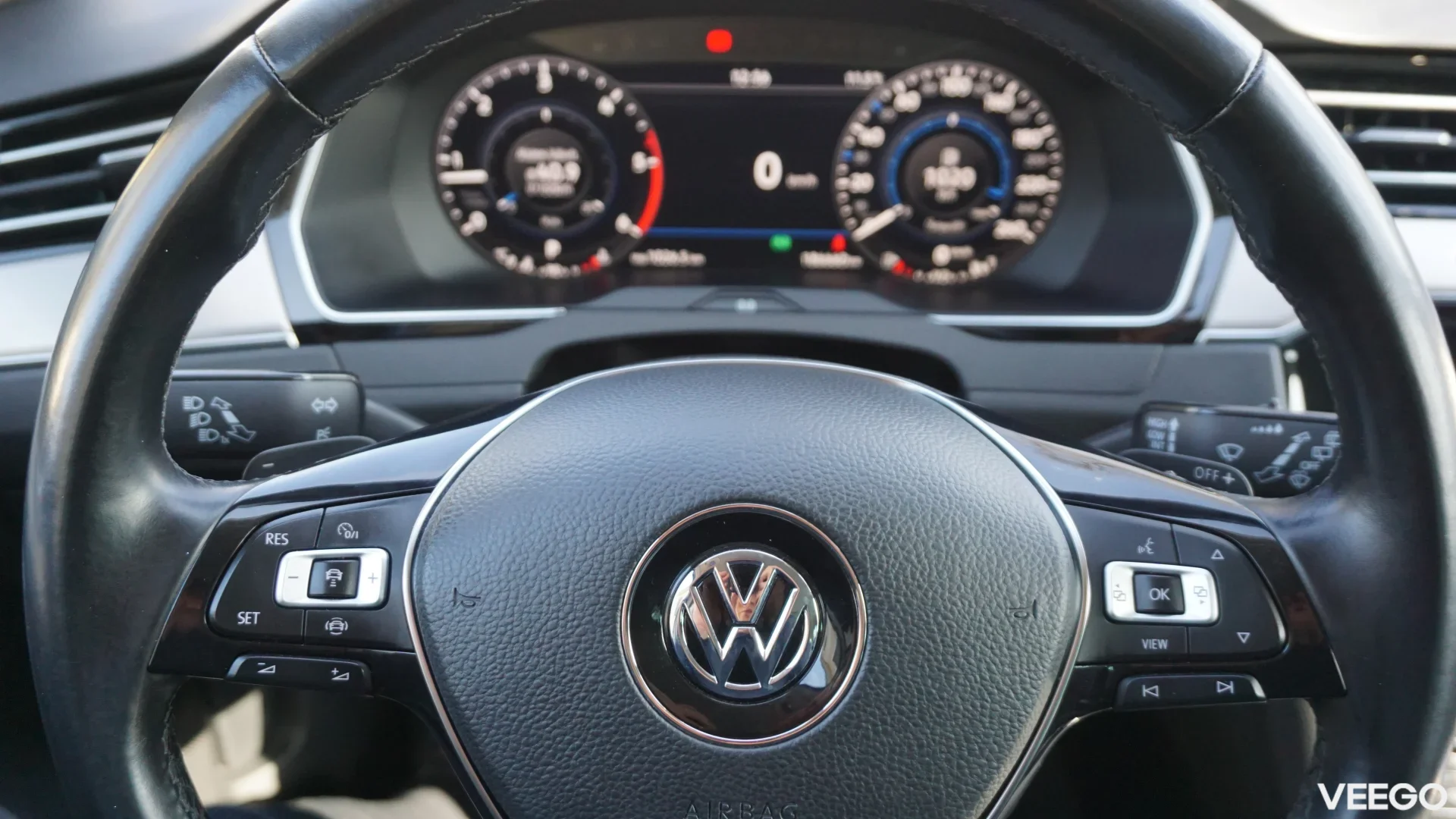 Volkswagen Passat R-line 4 MOTION 2.0 140kW