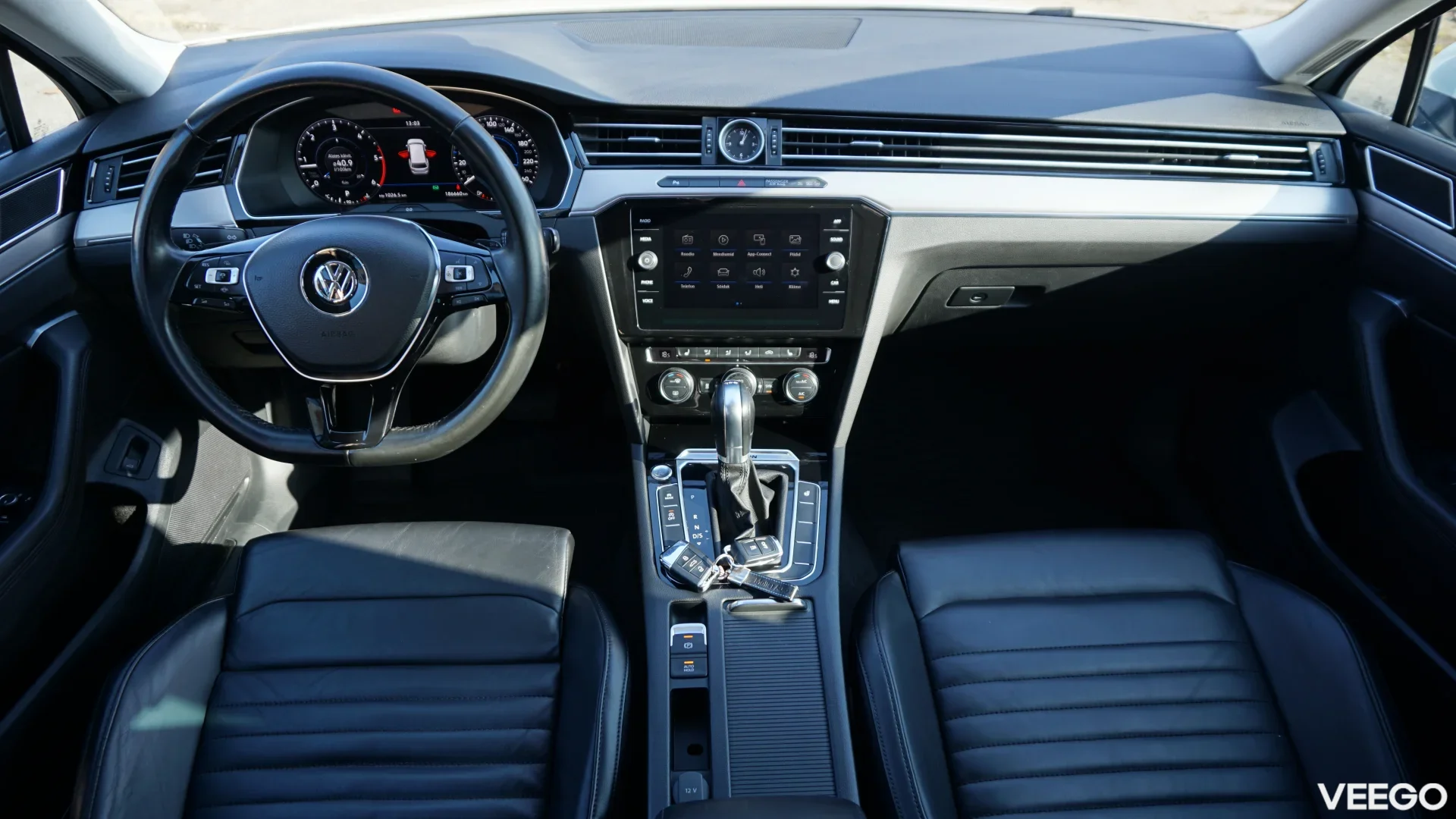 Volkswagen Passat R-line 4 MOTION 2.0 140kW