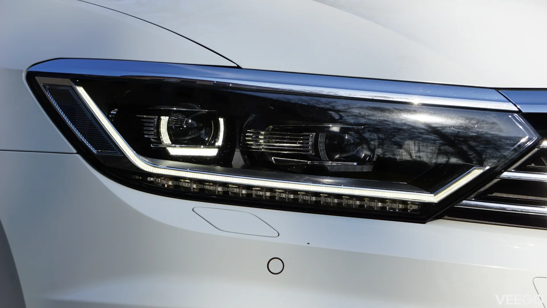 Volkswagen Passat R-line 4 MOTION 2.0 140kW