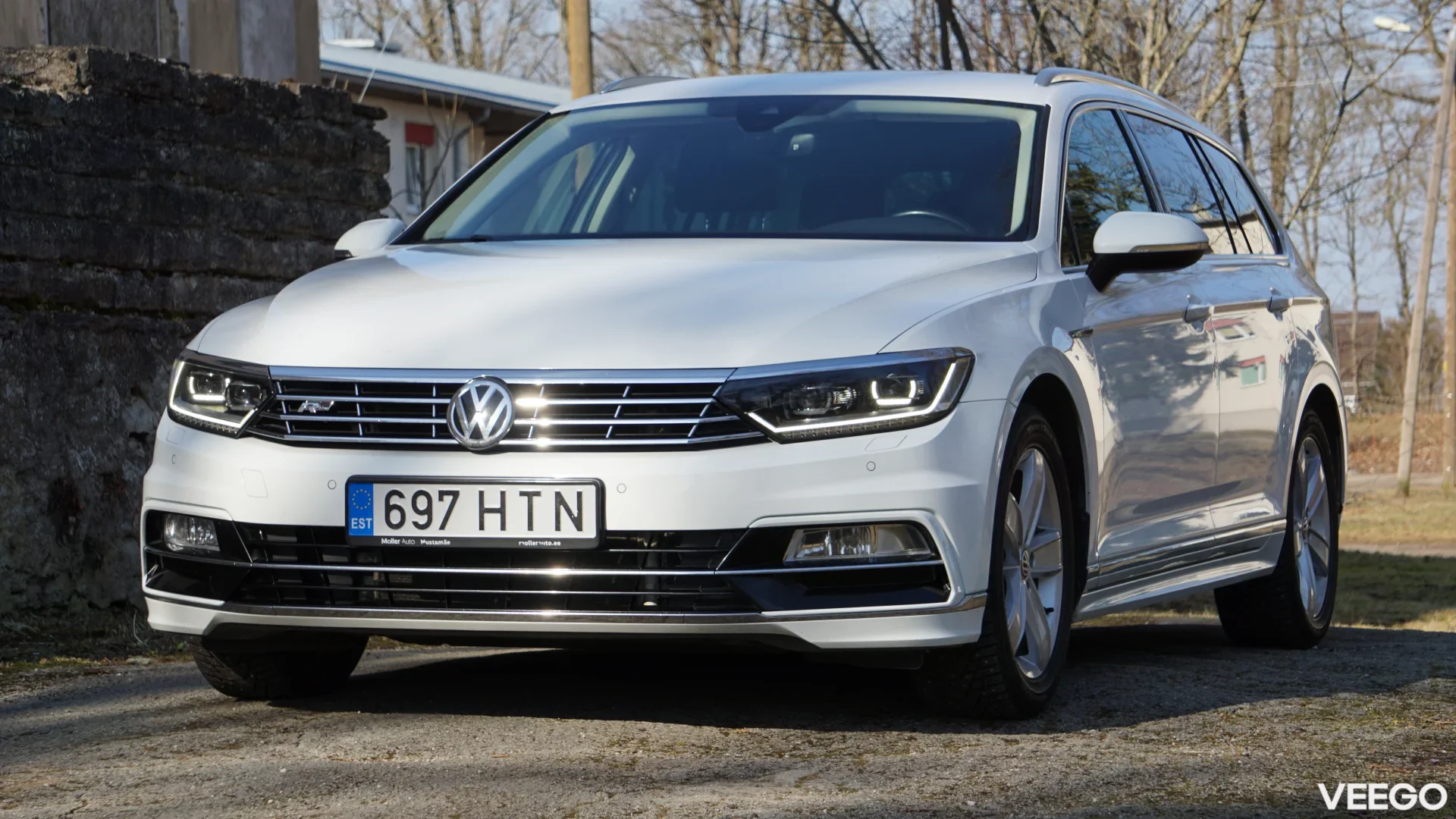 Volkswagen Passat R-line 4 MOTION 2.0 140kW