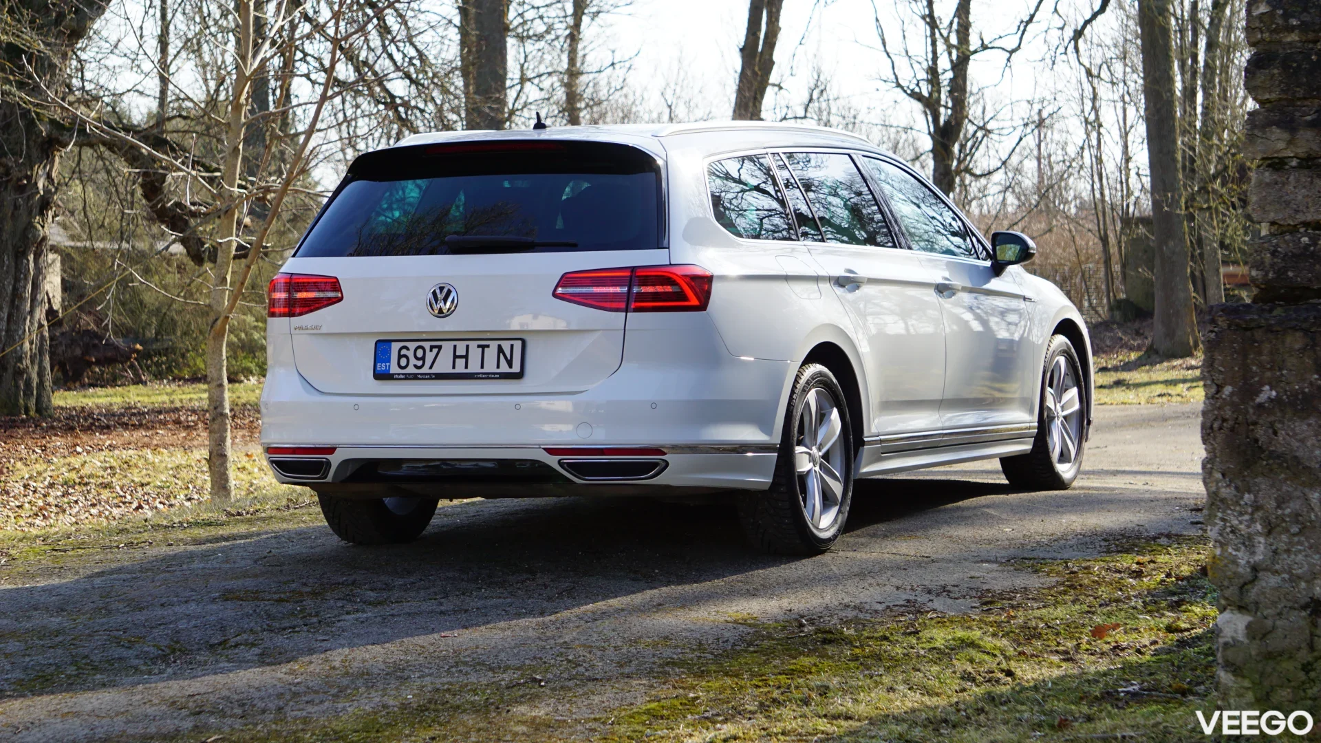 Volkswagen Passat R-line 4 MOTION 2.0 140kW