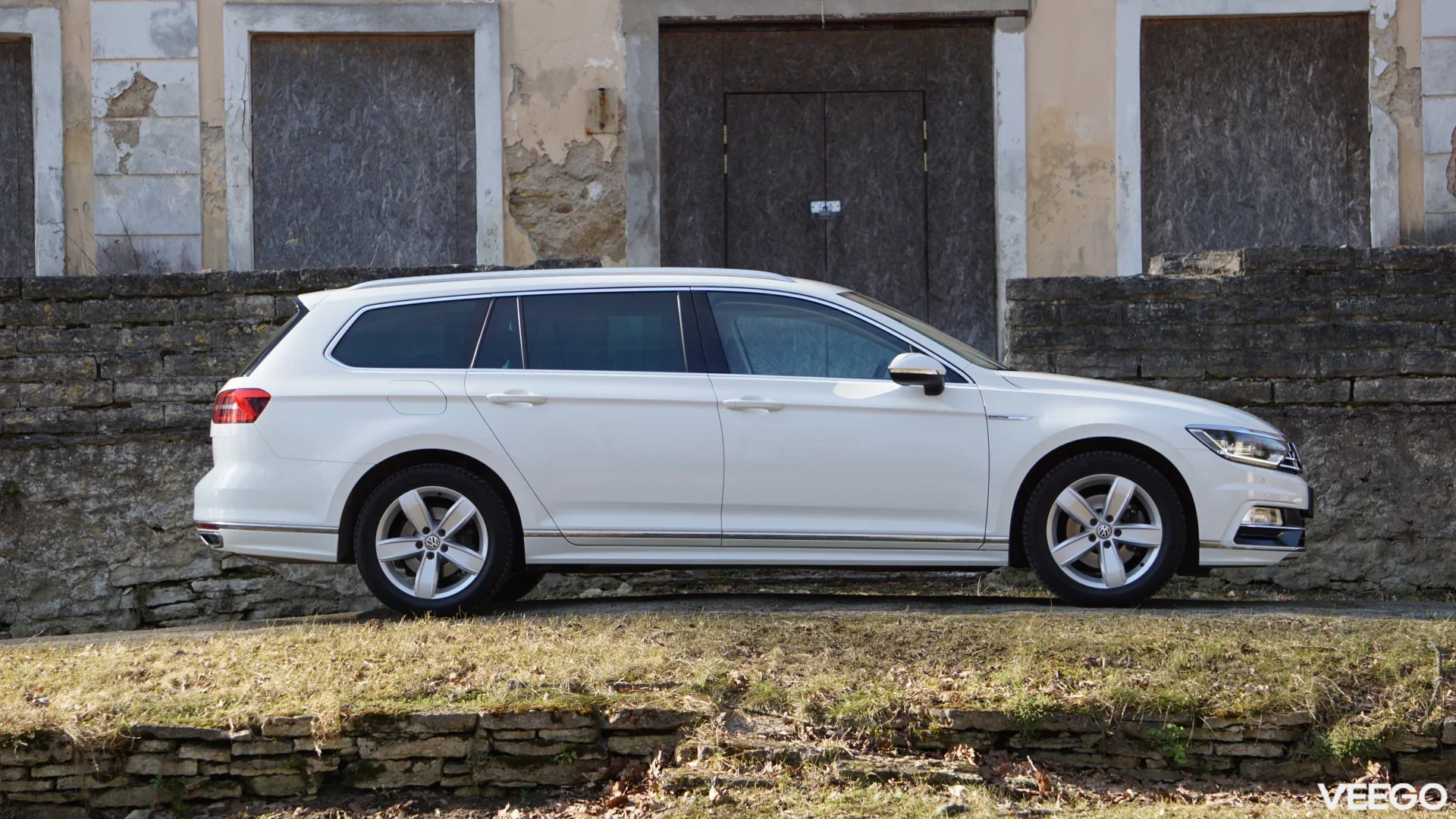 Volkswagen Passat R-line 4 MOTION 2.0 140kW