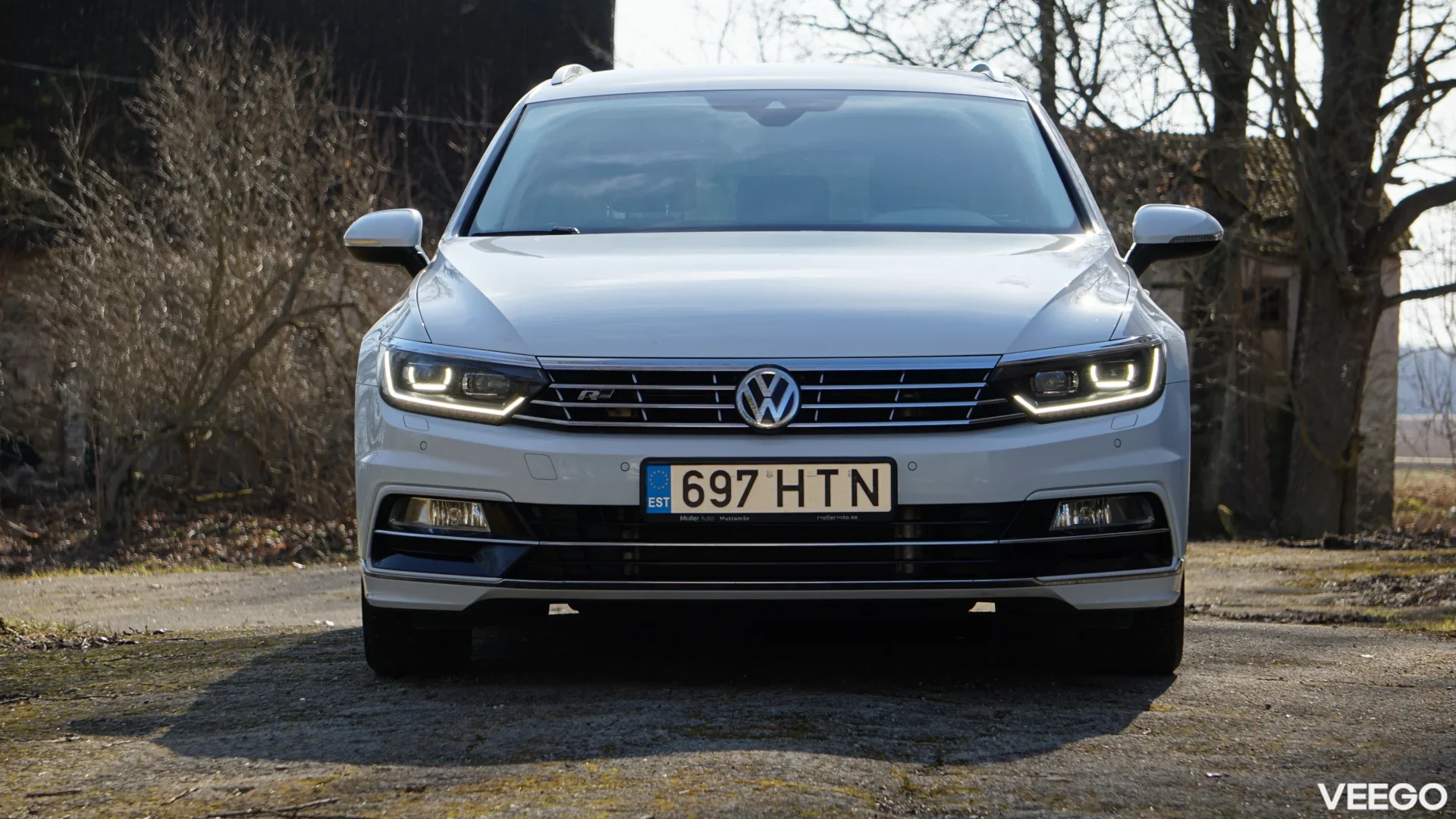 Volkswagen Passat R-line 4 MOTION 2.0 140kW