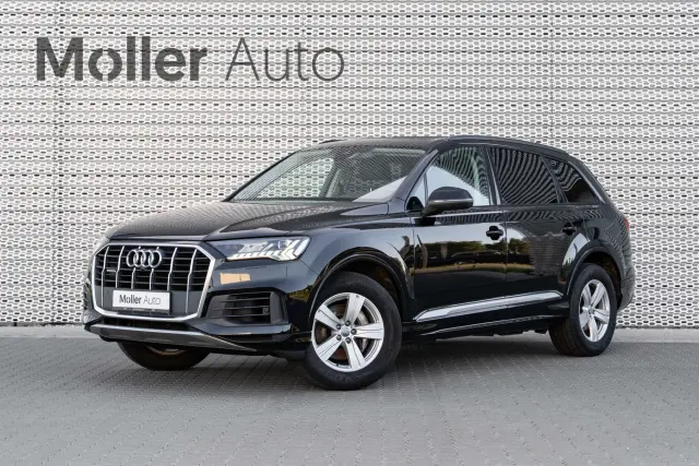 Image of Audi Q7 210kW