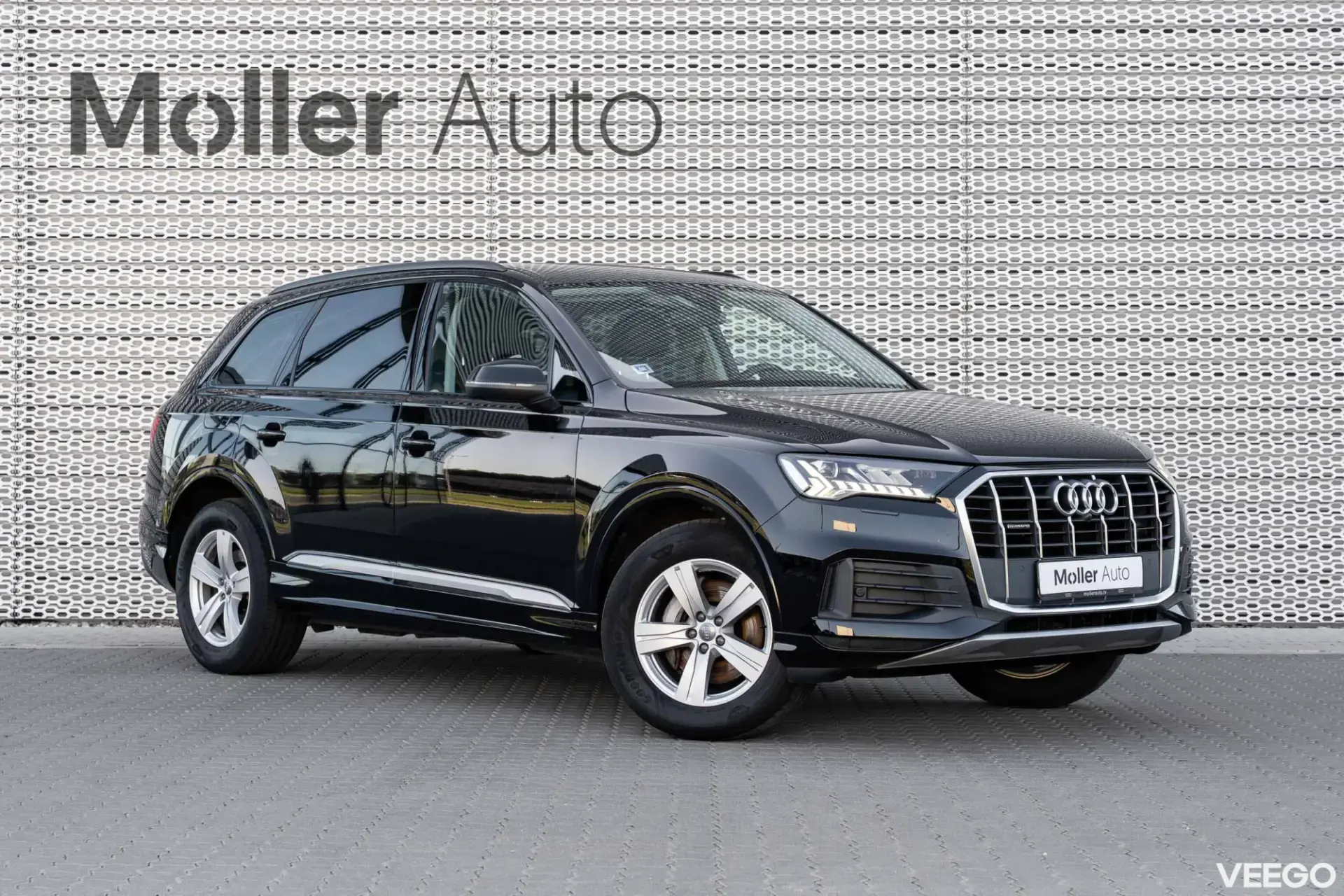 Audi Q7 210kW