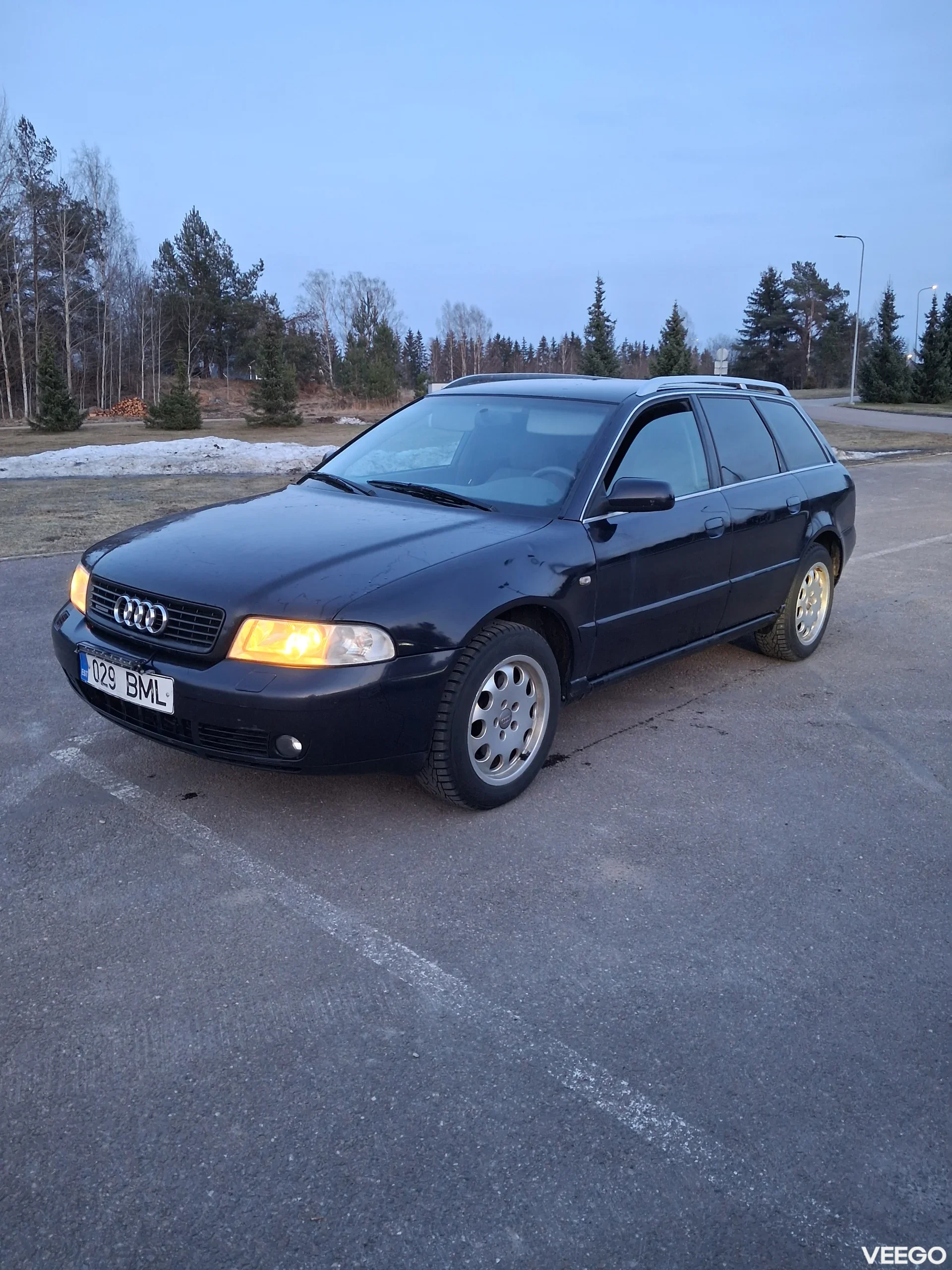 Audi A4 b5 1.8 110kW