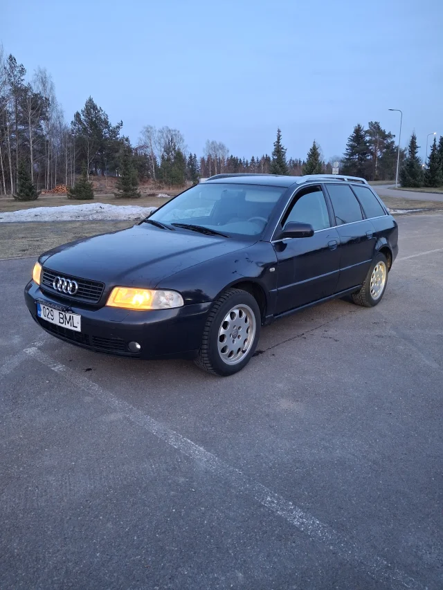 Image of Audi A4 b5 1.8 110kW