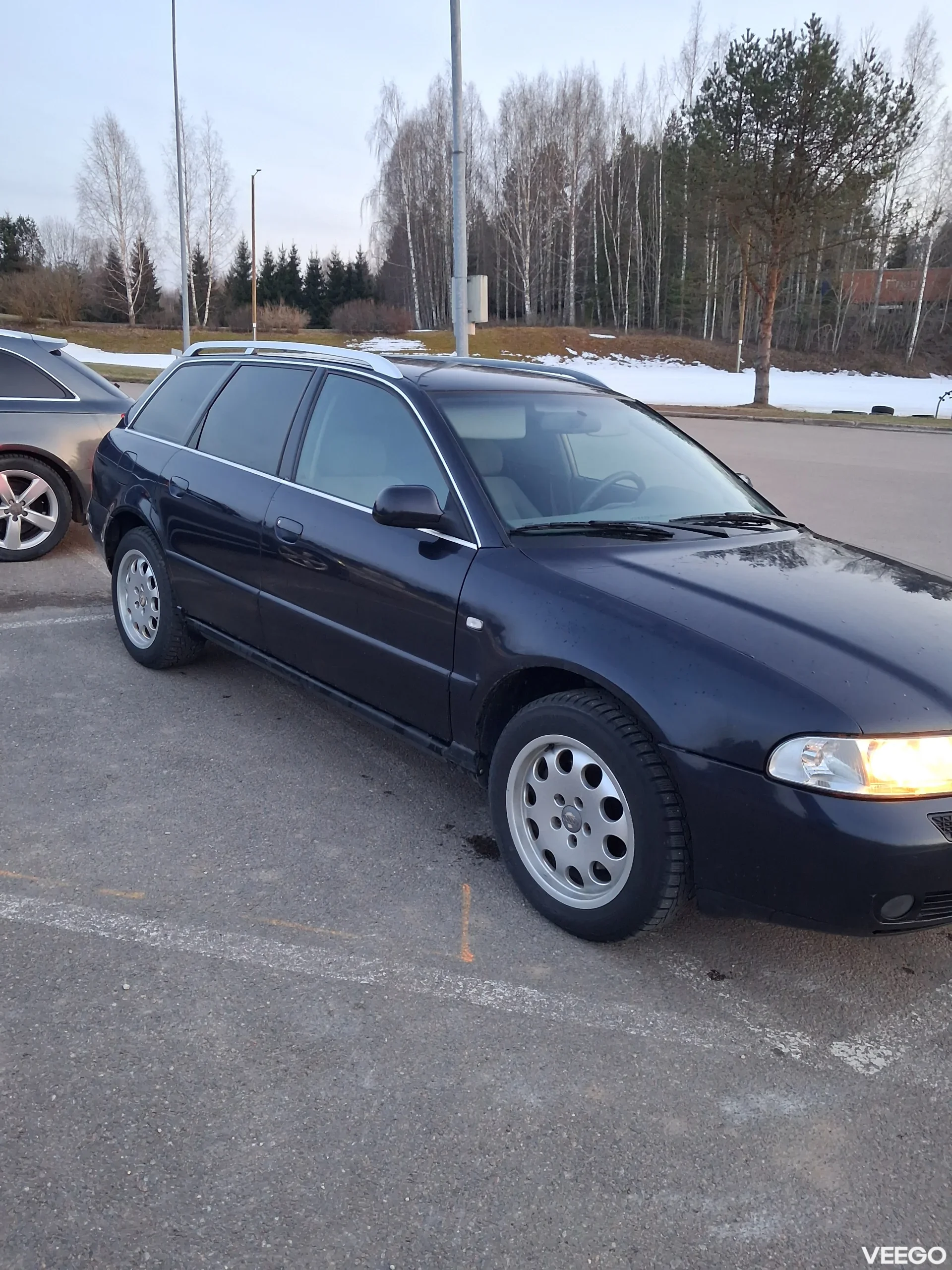 Audi A4 b5 1.8 110kW