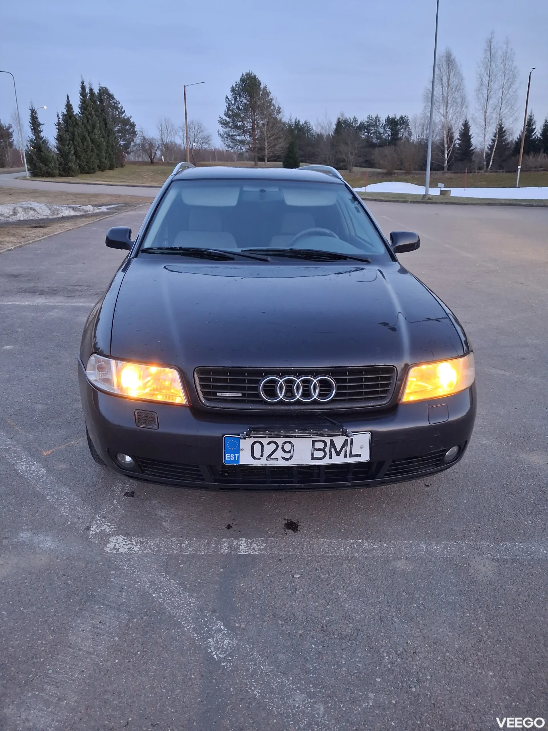 Audi A4 b5 1.8 110kW