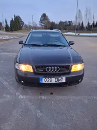 Audi A4 b5 1.8 110kW thumbnail