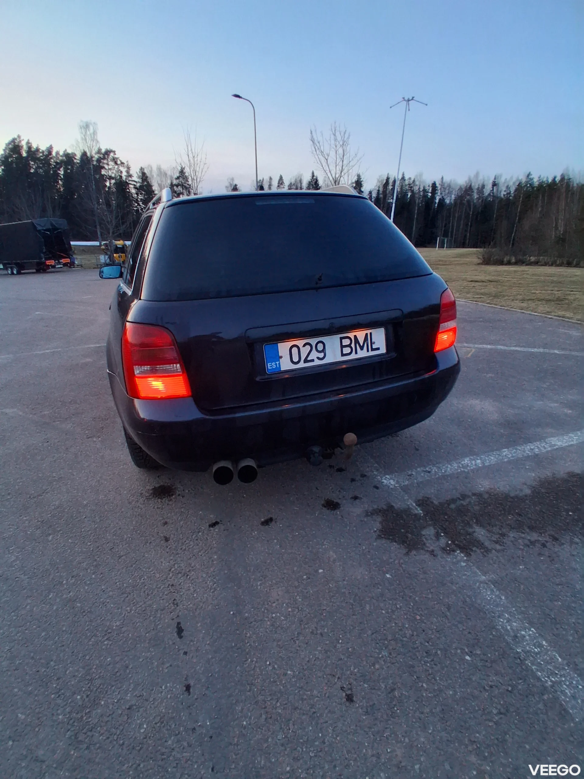 Audi A4 b5 1.8 110kW