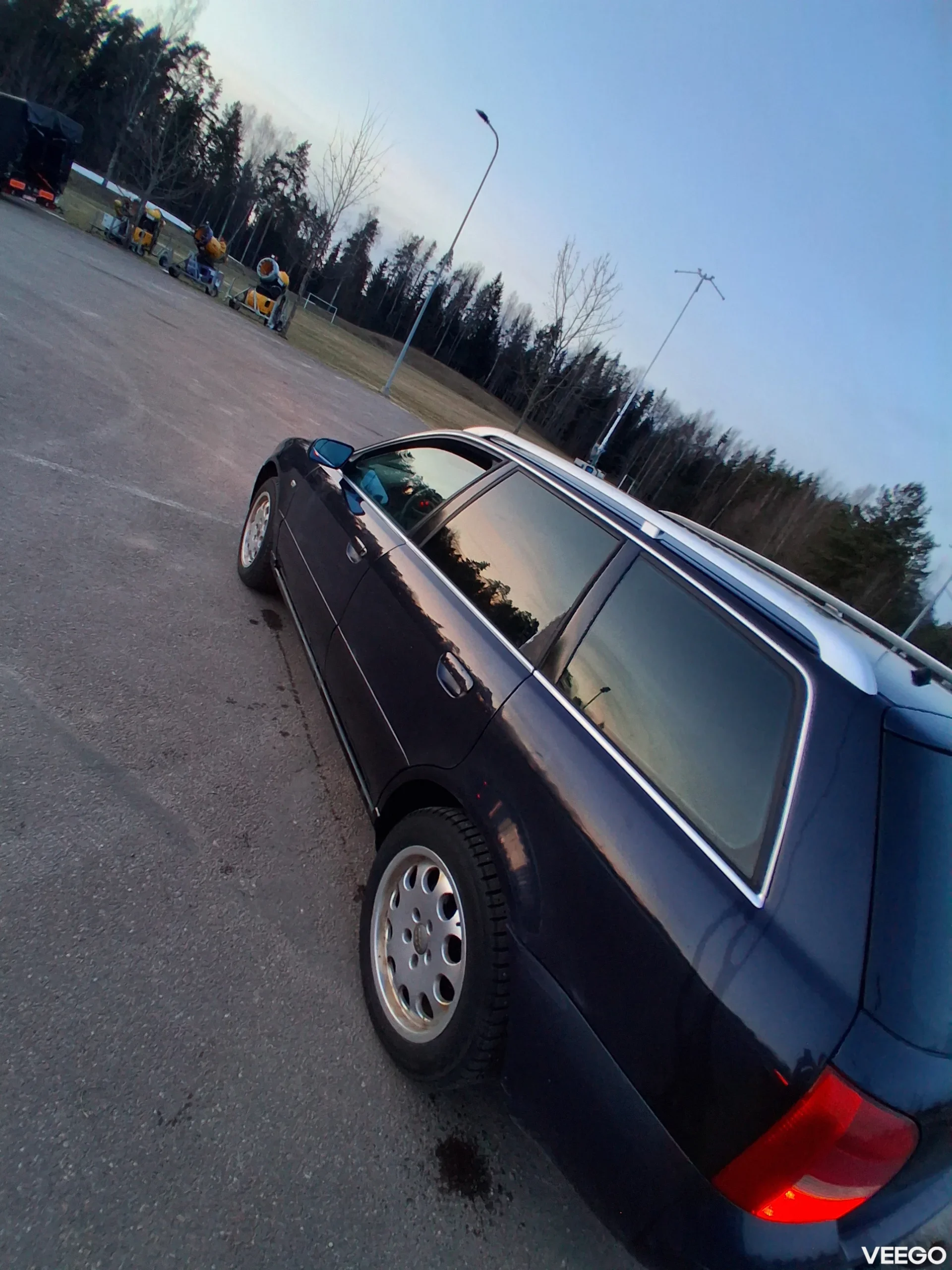 Audi A4 b5 1.8 110kW