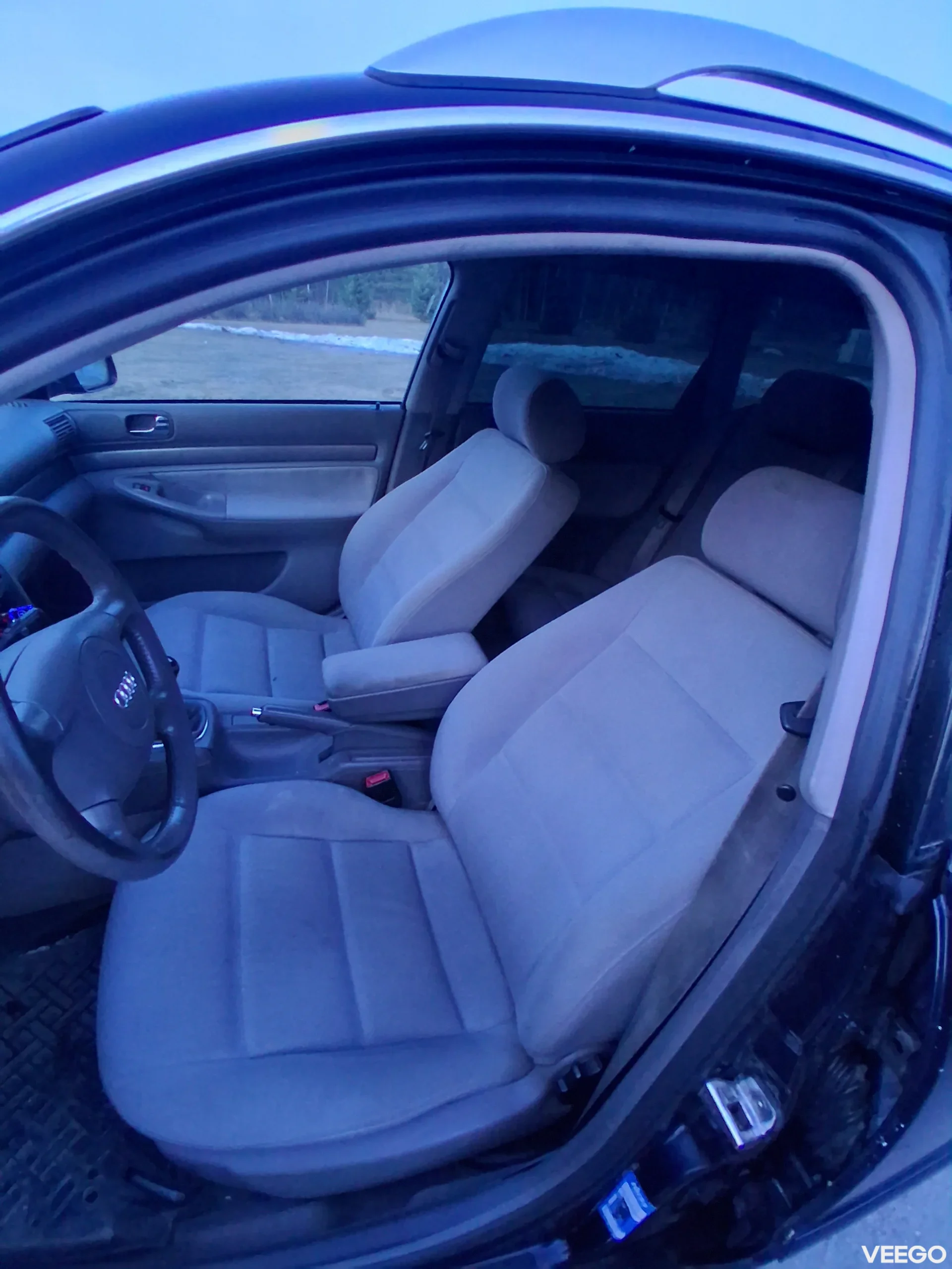 Audi A4 b5 1.8 110kW