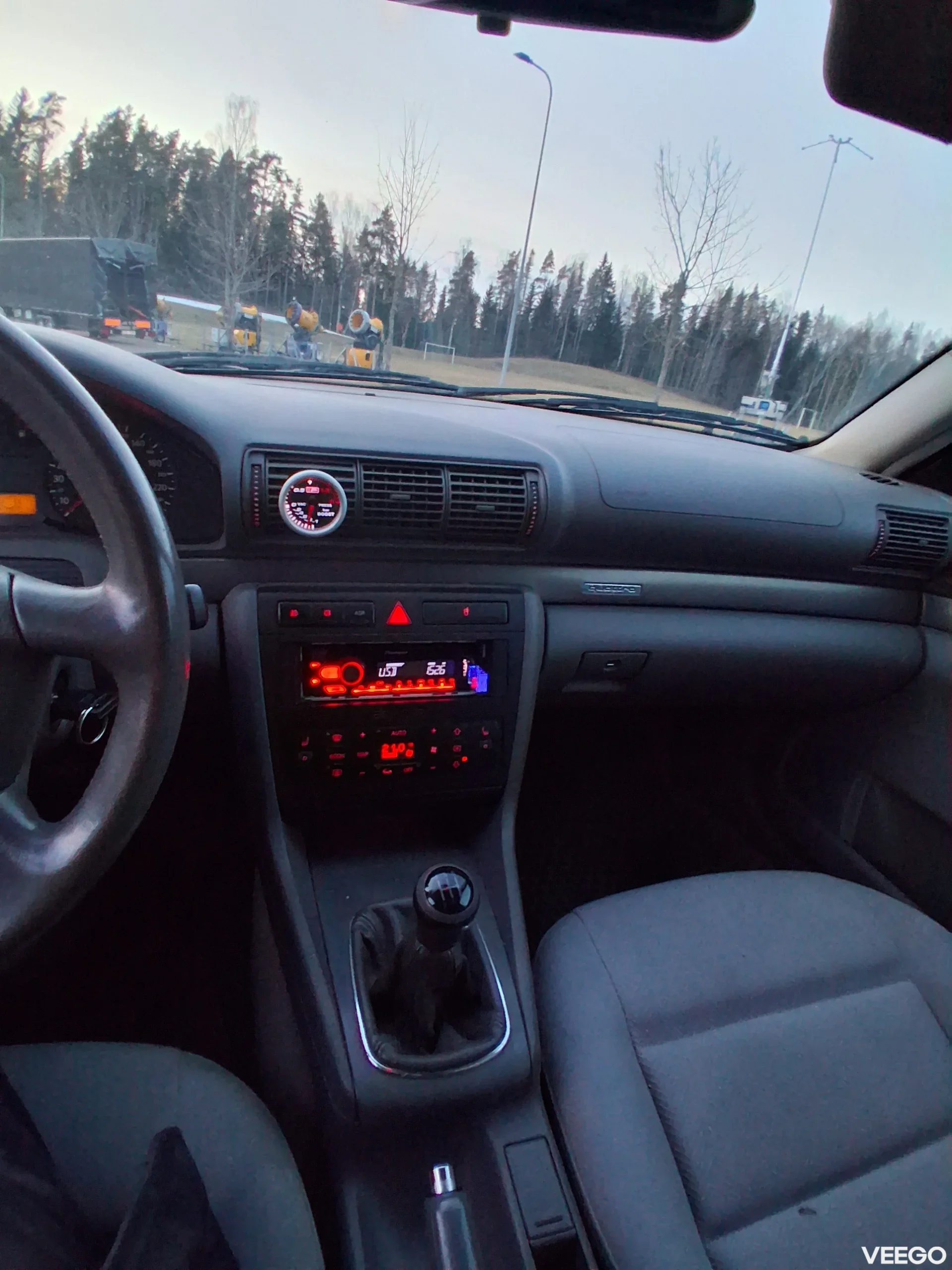 Audi A4 b5 1.8 110kW