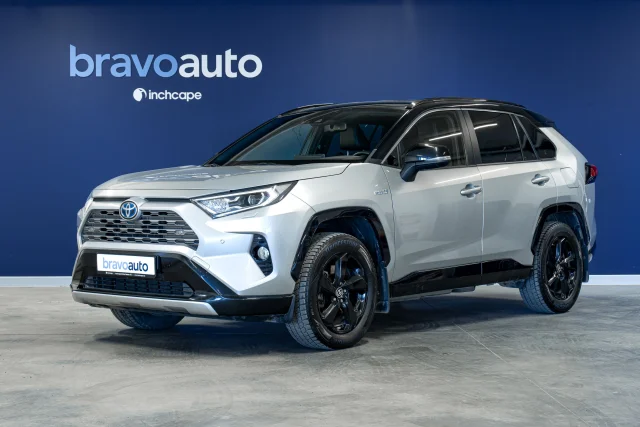 Image of Toyota RAV4 Style 2.5 131kW