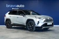 Toyota RAV4 Style 2.5 131kW thumbnail