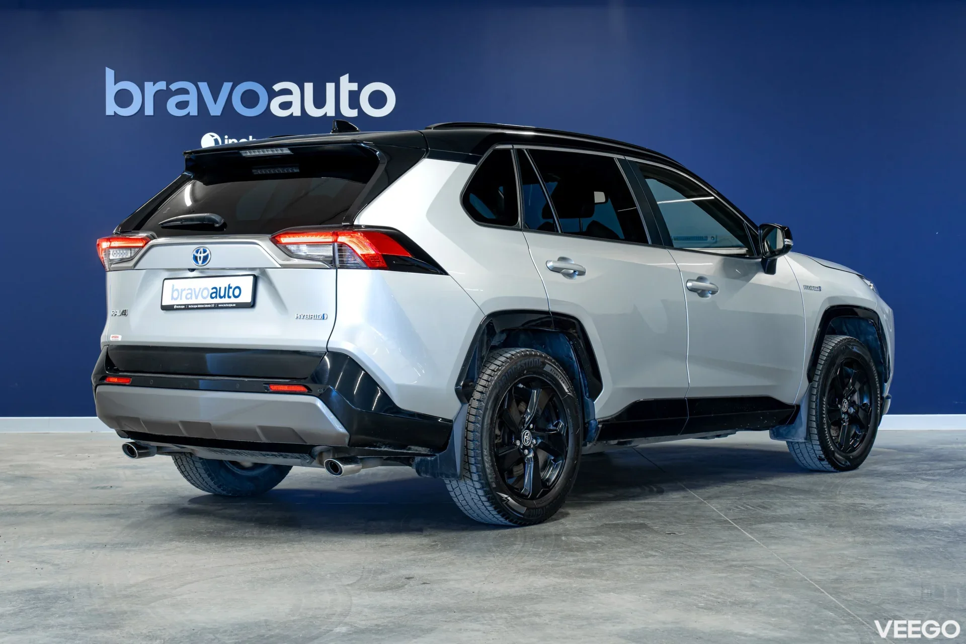 Toyota RAV4 Style 2.5 131kW