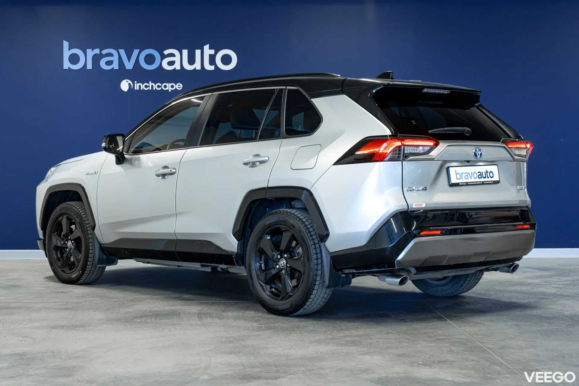Toyota RAV4 Style 2.5 131kW
