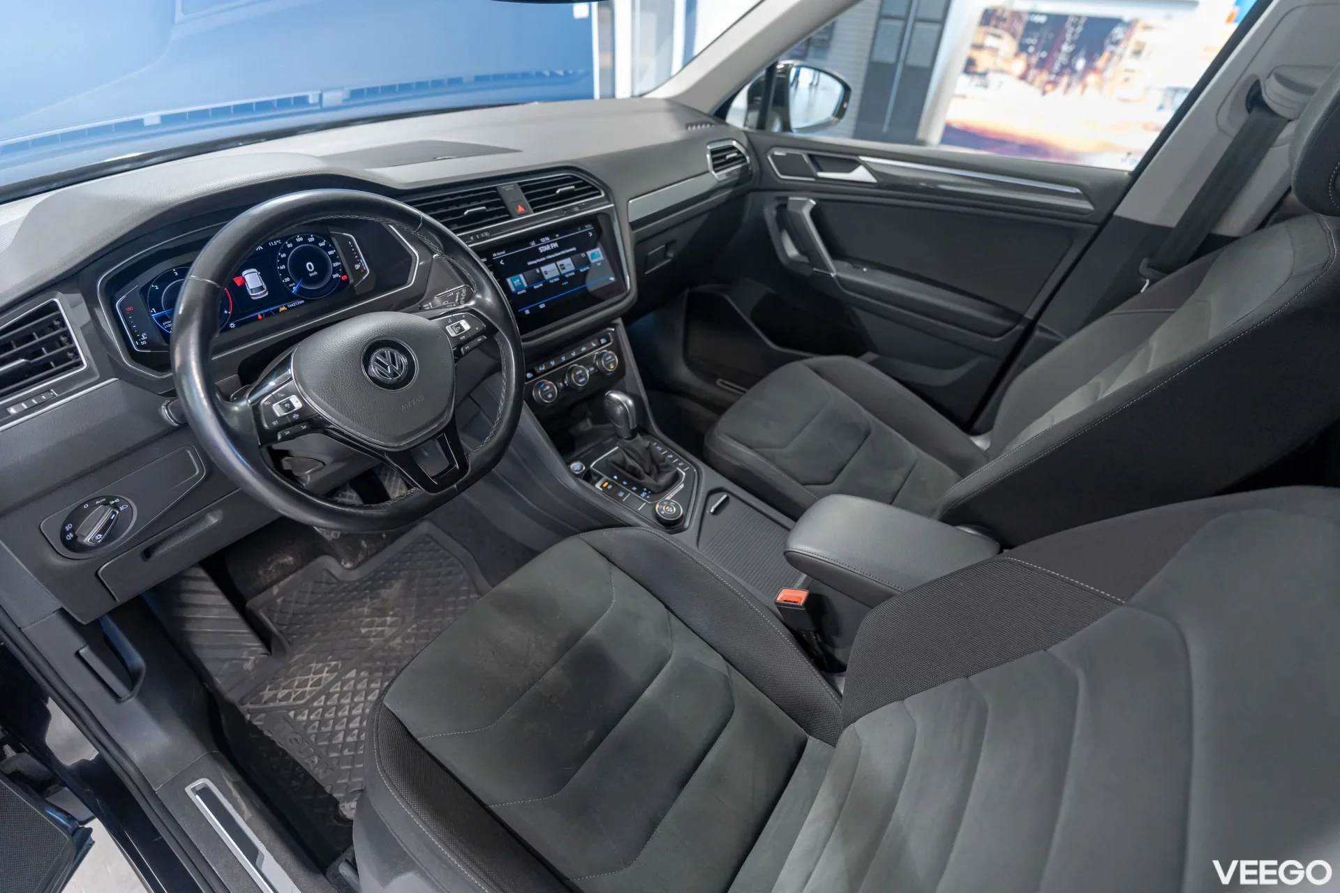 Volkswagen Tiguan Allspace Highline 4 Motion 2 110kW