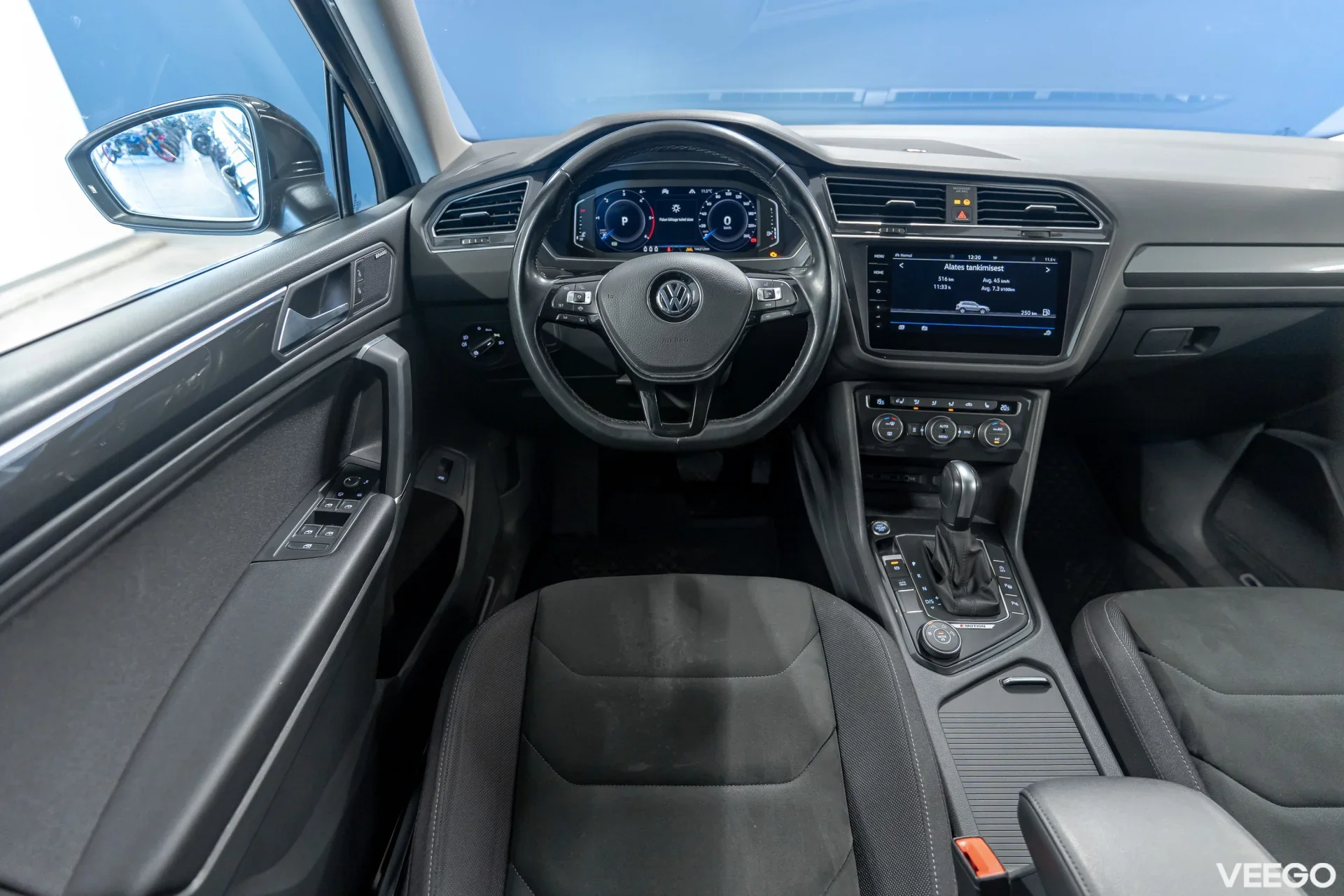 Volkswagen Tiguan Allspace Highline 4 Motion 2 110kW