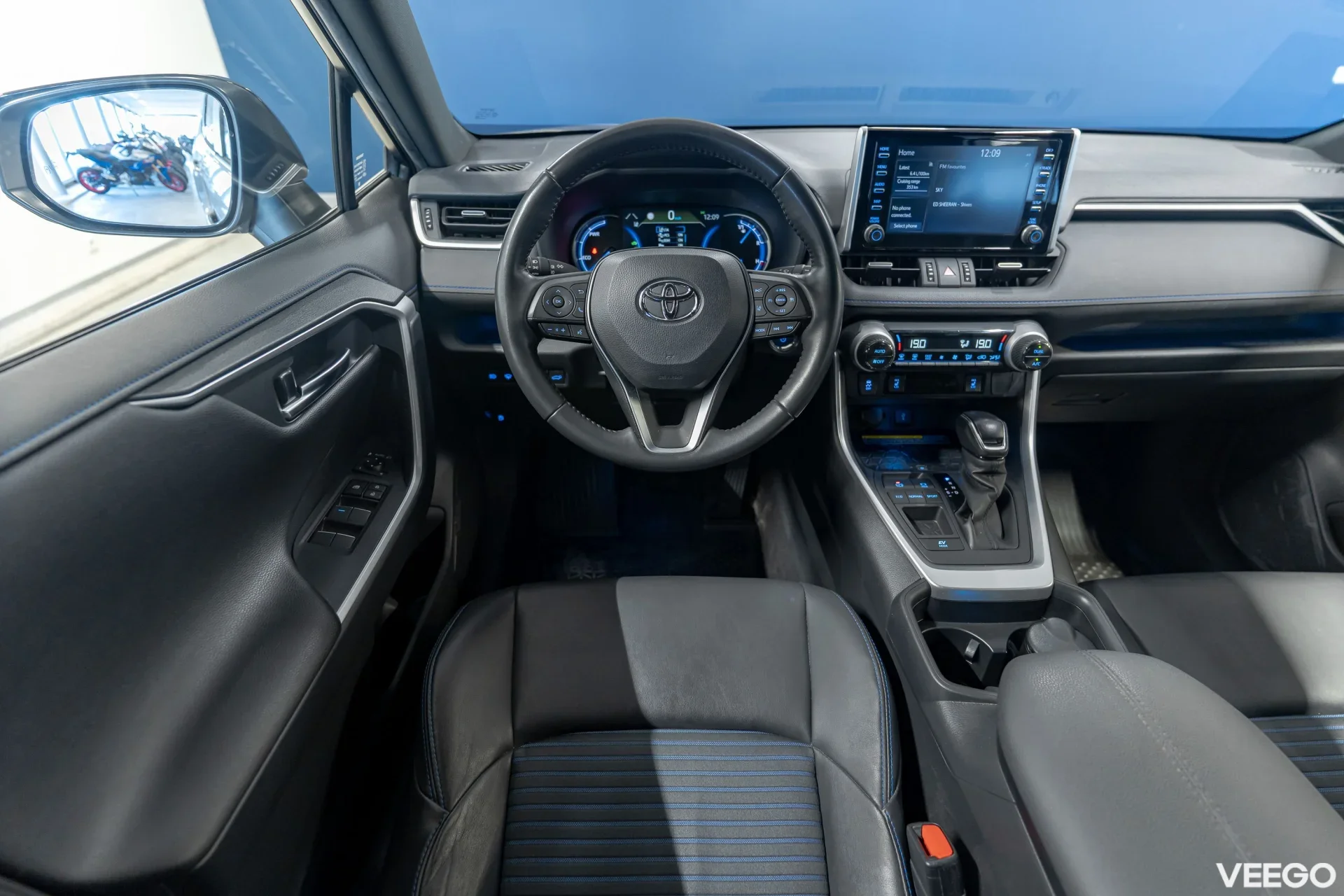 Toyota RAV4 Style 2.5 131kW