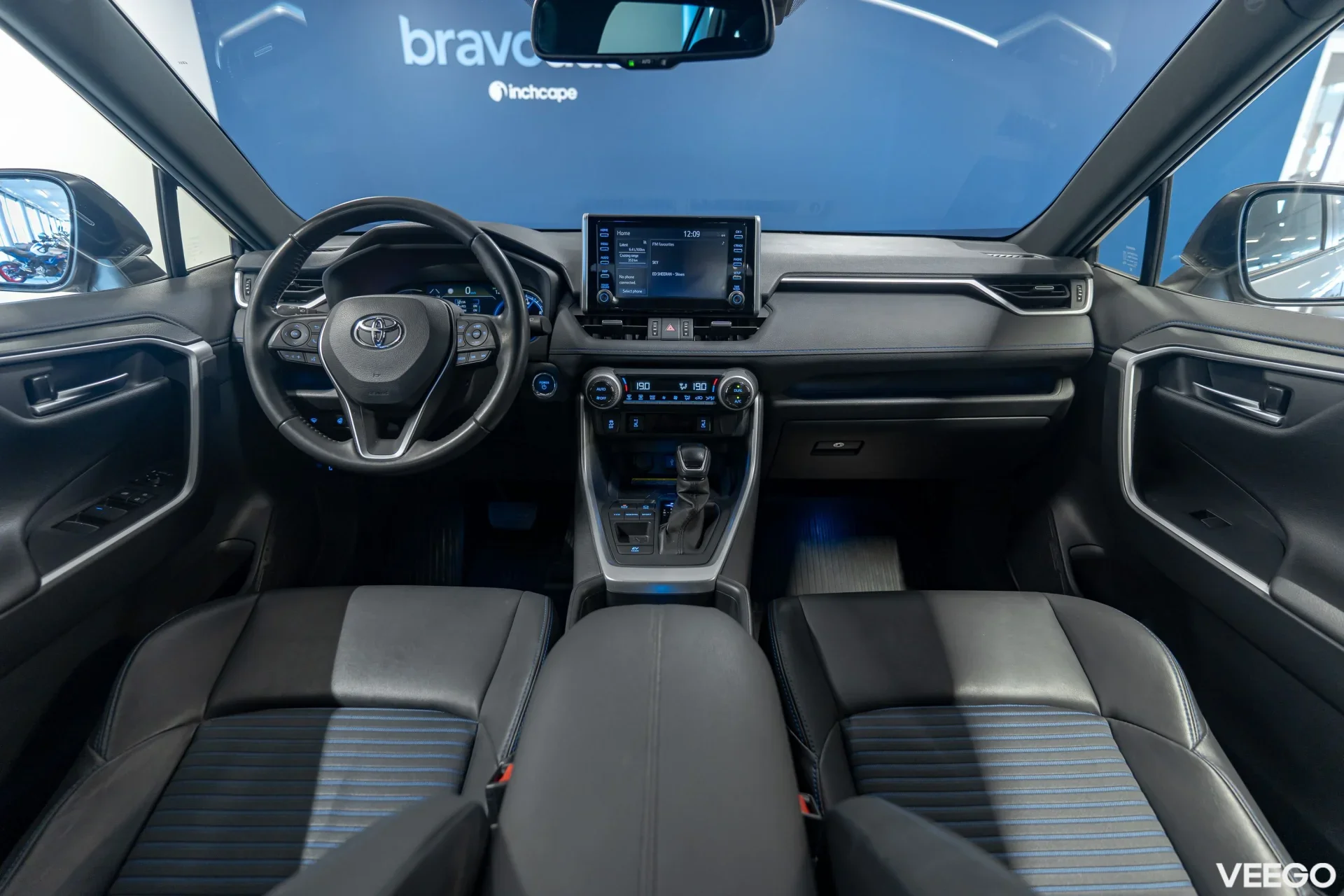 Toyota RAV4 Style 2.5 131kW