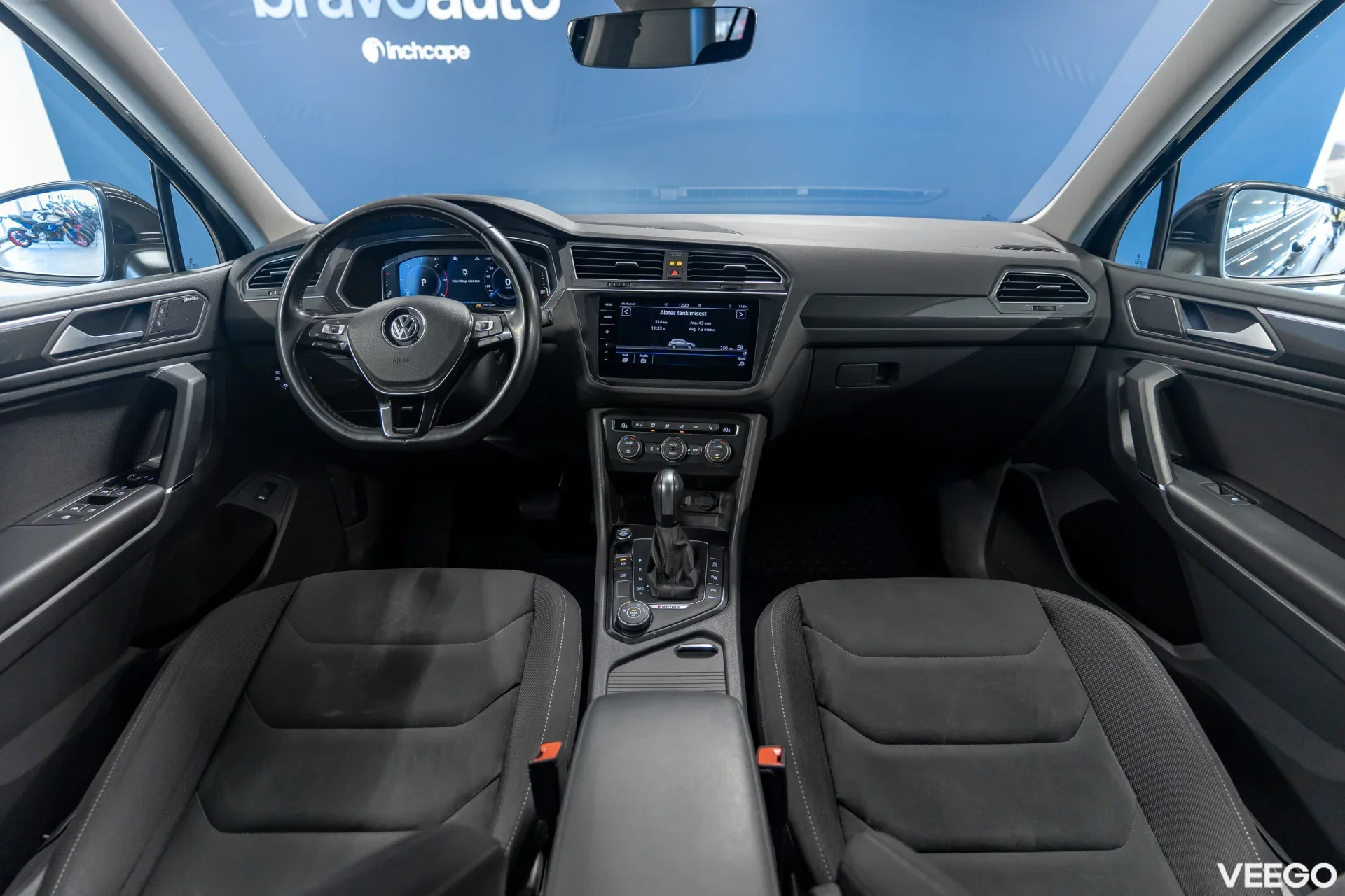 Volkswagen Tiguan Allspace Highline 4 Motion 2 110kW