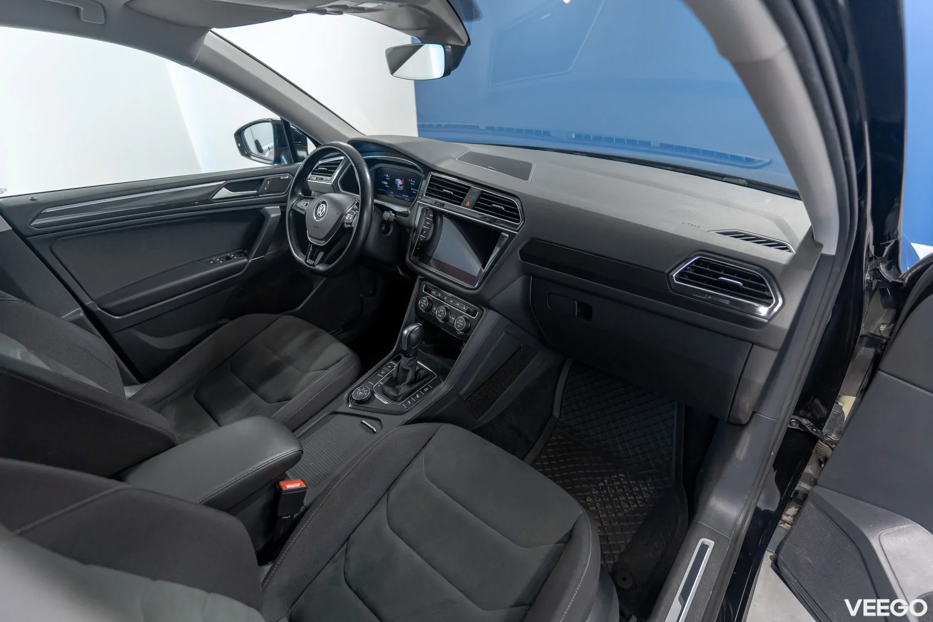 Volkswagen Tiguan Allspace Highline 4 Motion 2 110kW