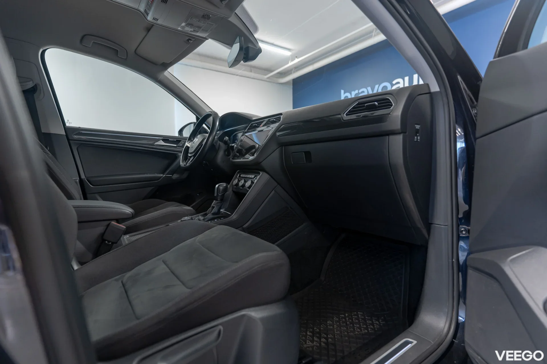 Volkswagen Tiguan Allspace Highline 4 Motion 2 110kW