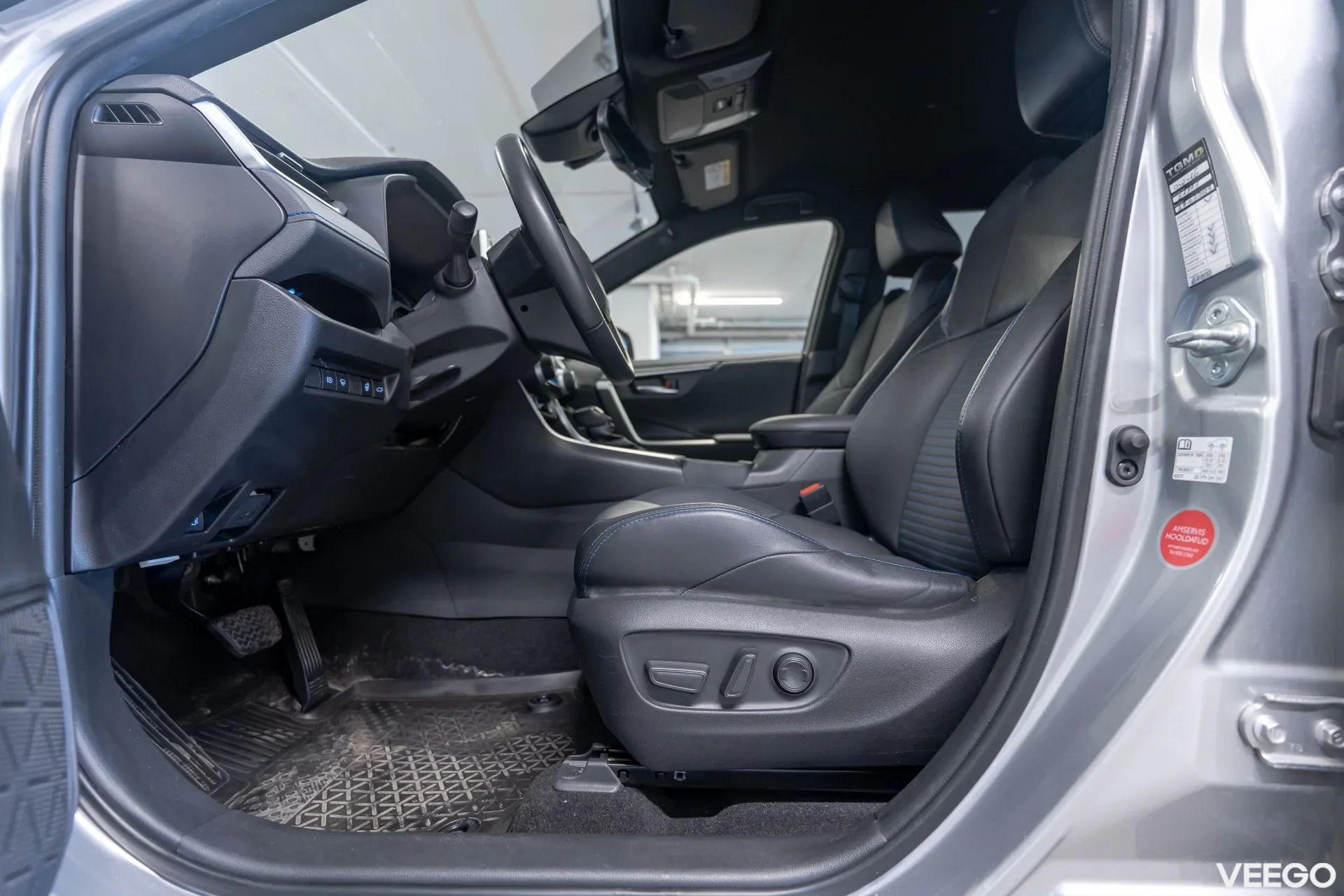 Toyota RAV4 Style 2.5 131kW