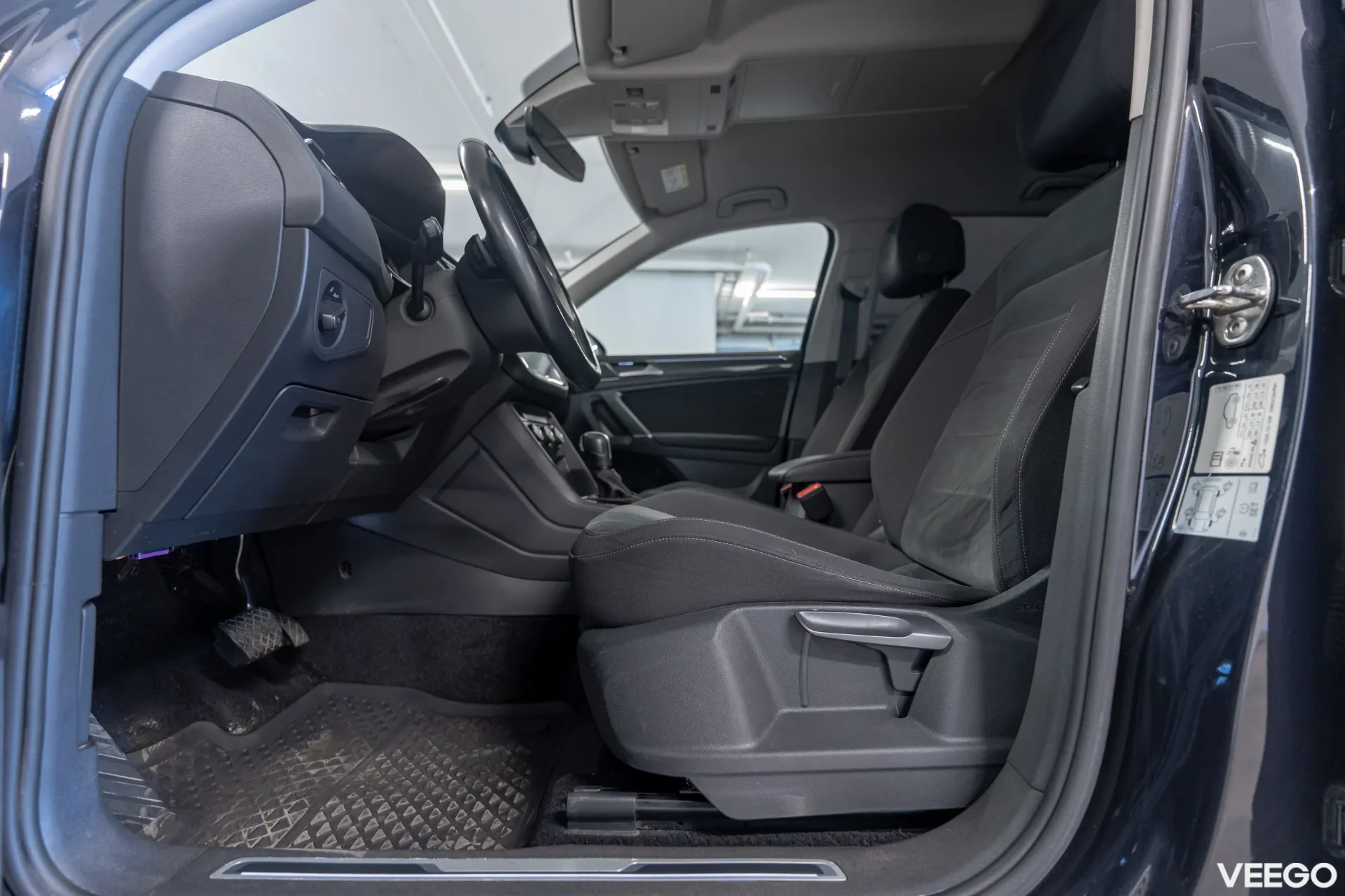 Volkswagen Tiguan Allspace Highline 4 Motion 2 110kW