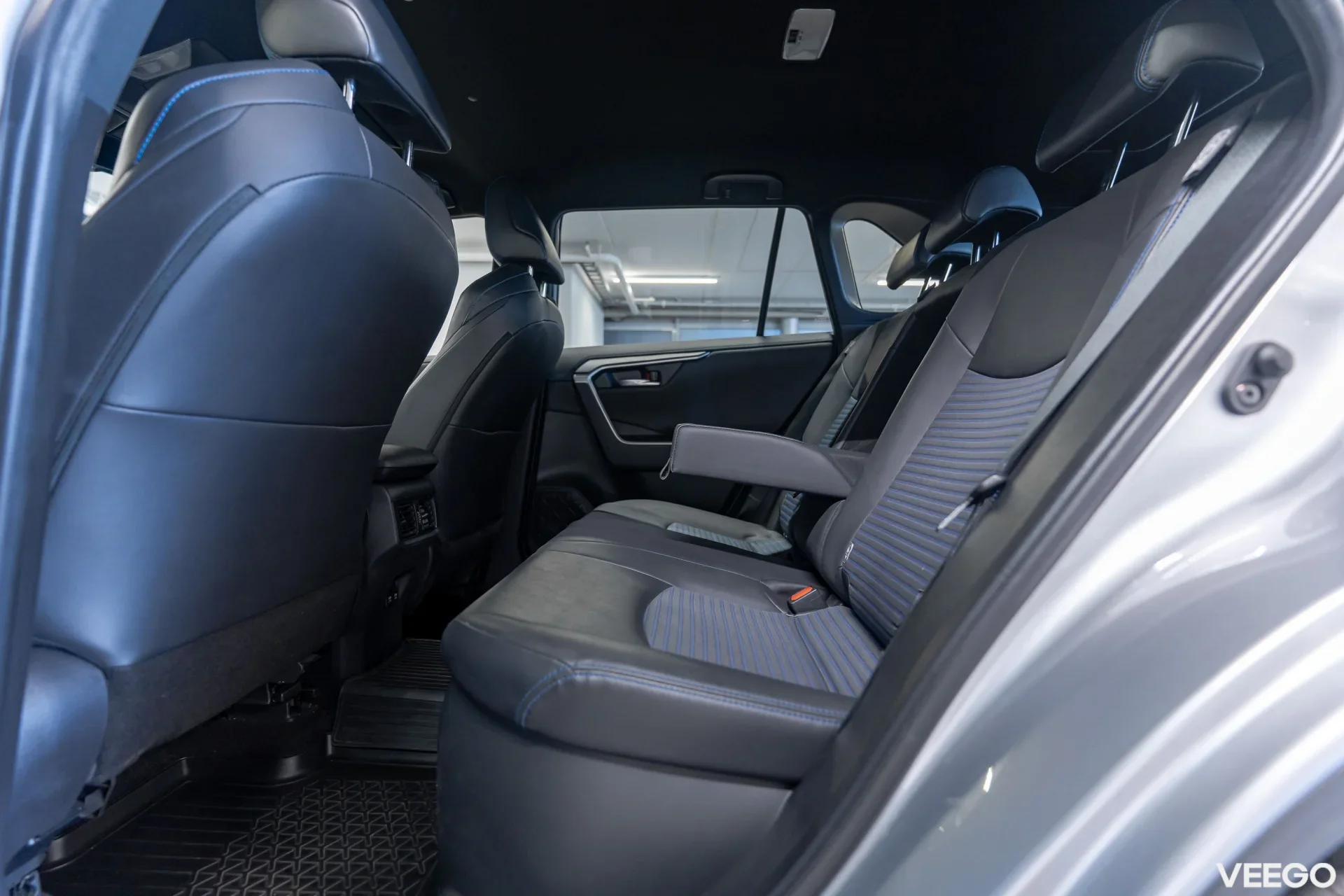 Toyota RAV4 Style 2.5 131kW