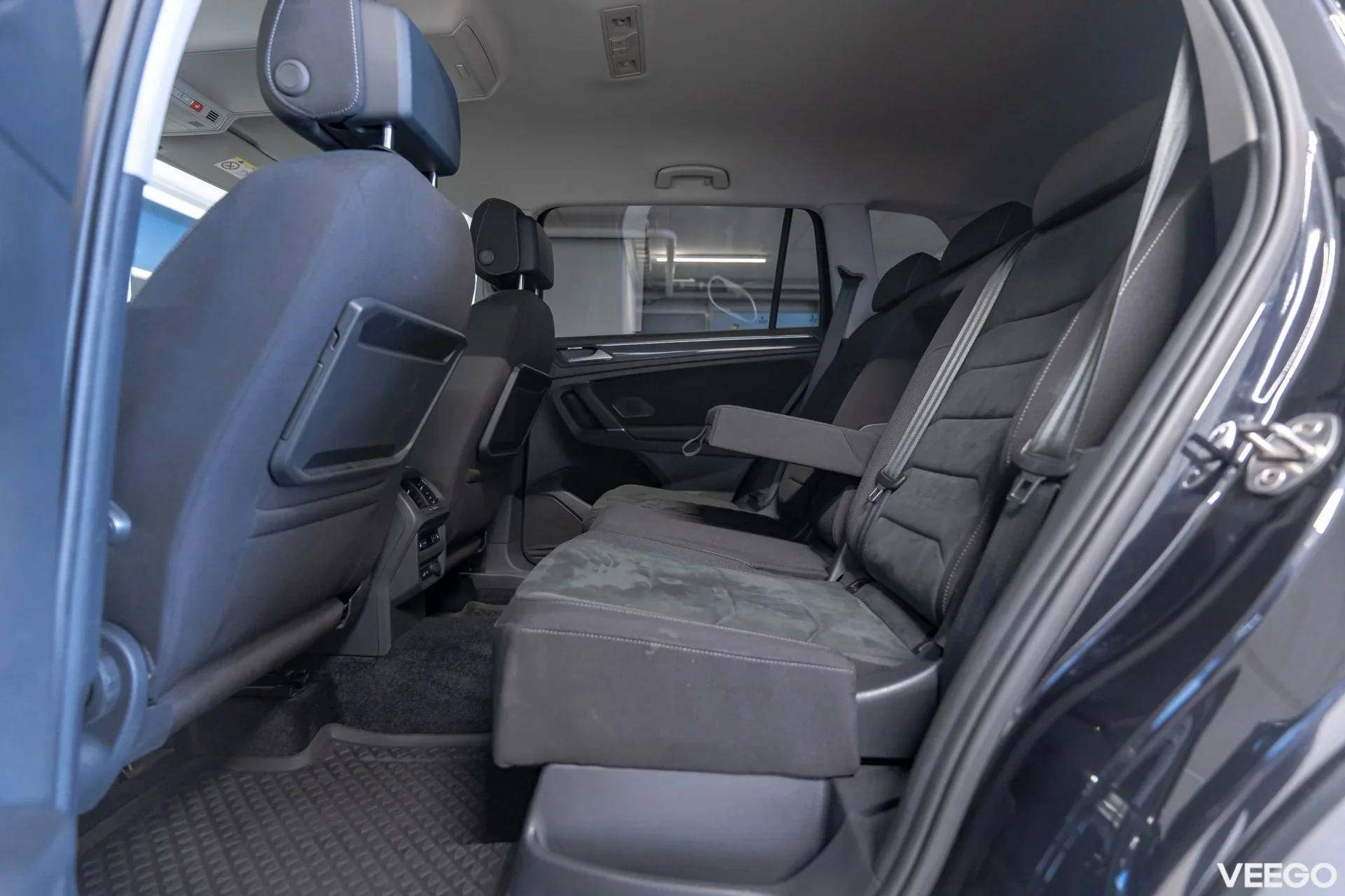 Volkswagen Tiguan Allspace Highline 4 Motion 2 110kW