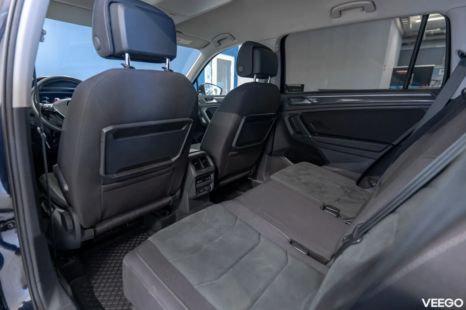 Volkswagen Tiguan Allspace Highline 4 Motion 2 110kW