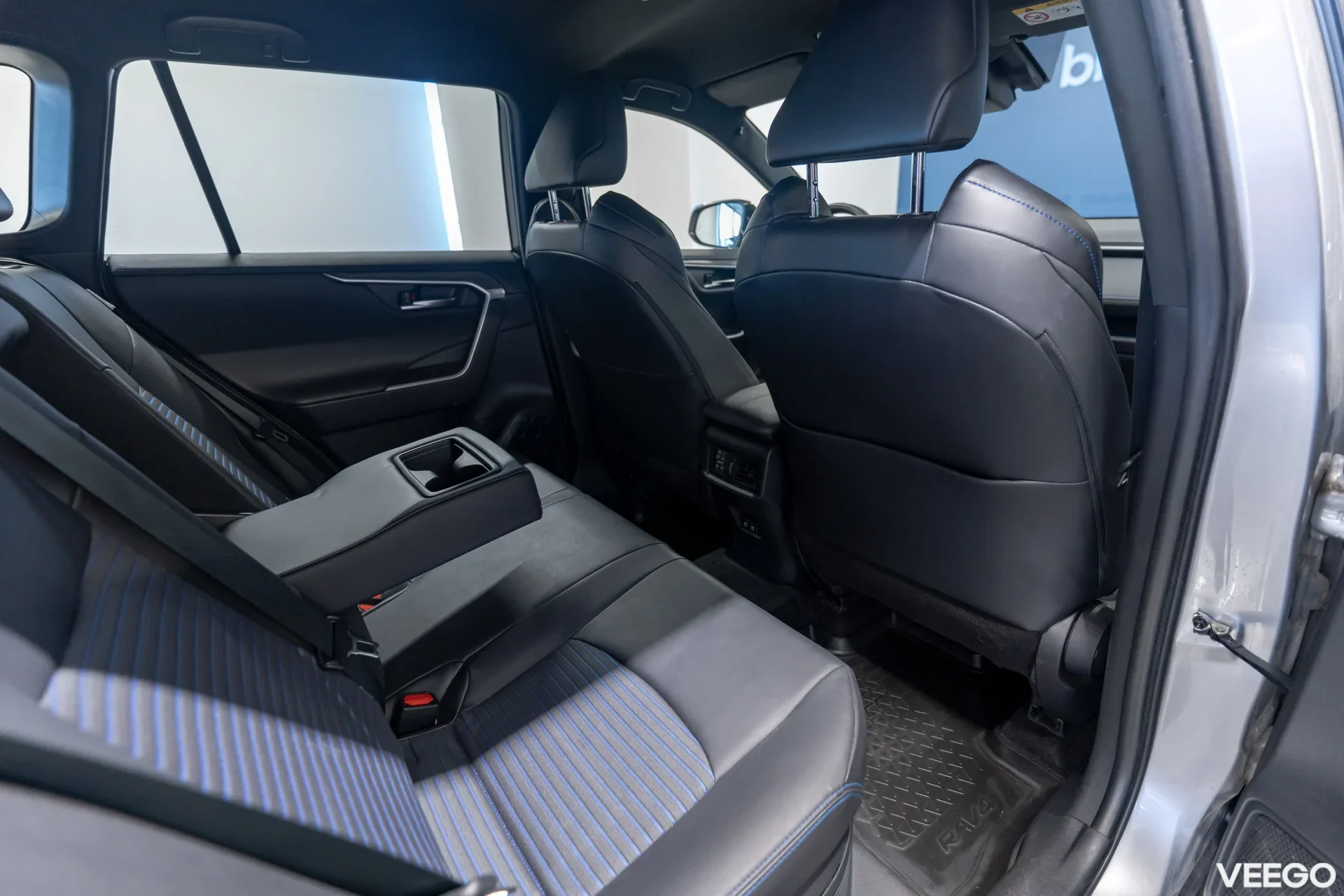 Toyota RAV4 Style 2.5 131kW