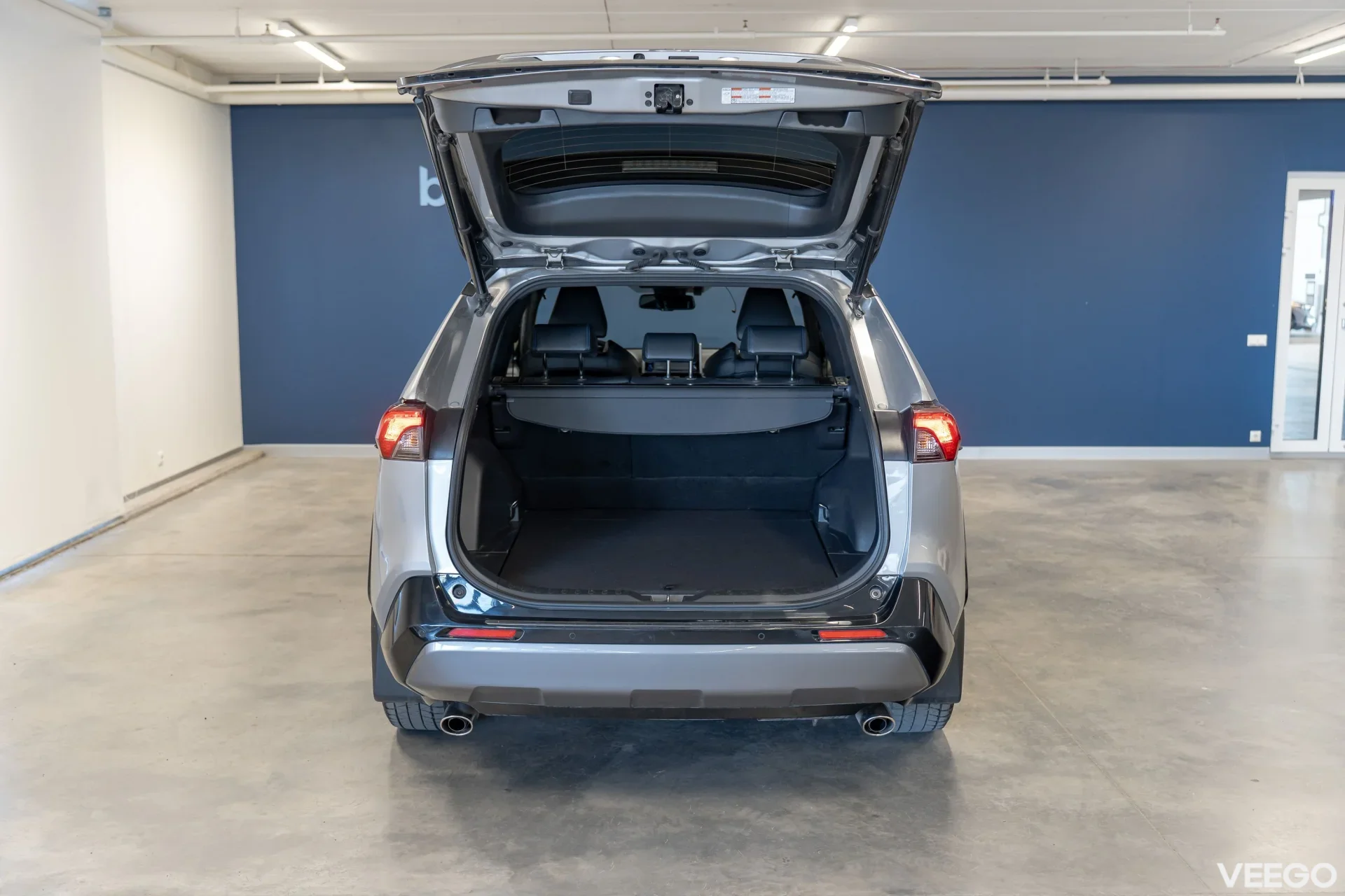 Toyota RAV4 Style 2.5 131kW