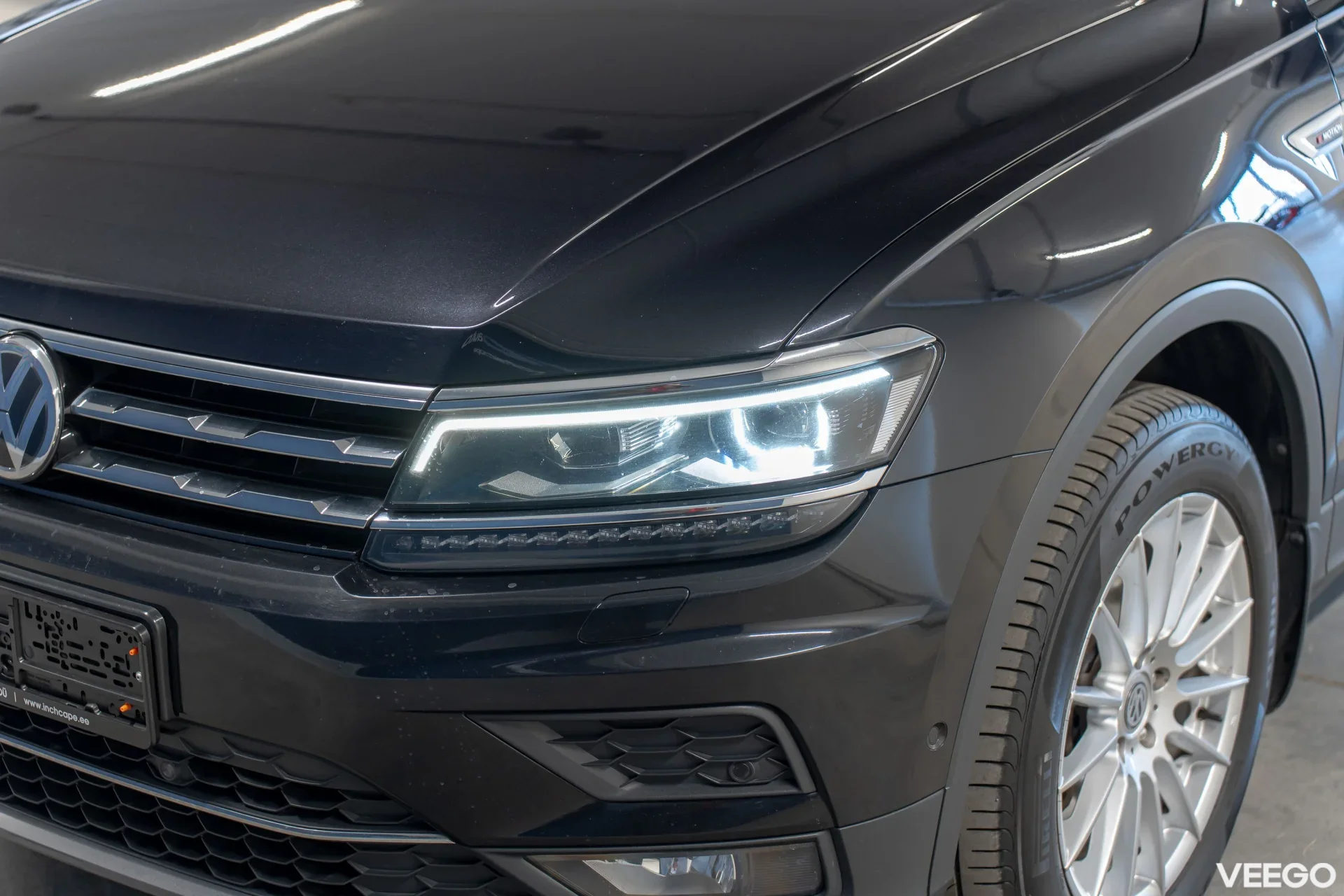 Volkswagen Tiguan Allspace Highline 4 Motion 2 110kW