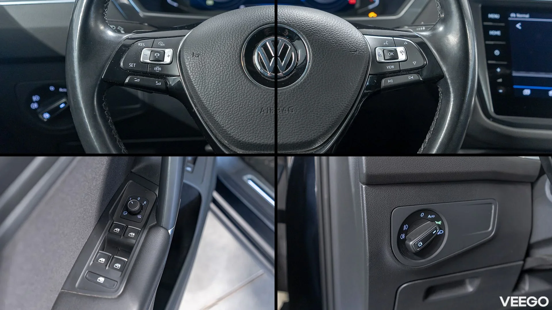 Volkswagen Tiguan Allspace Highline 4 Motion 2 110kW