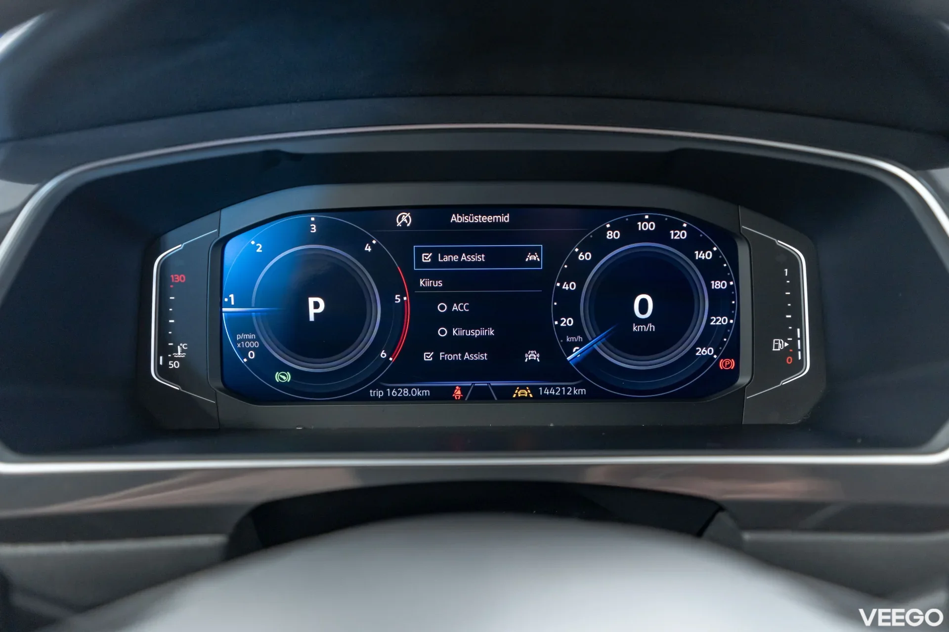 Volkswagen Tiguan Allspace Highline 4 Motion 2 110kW