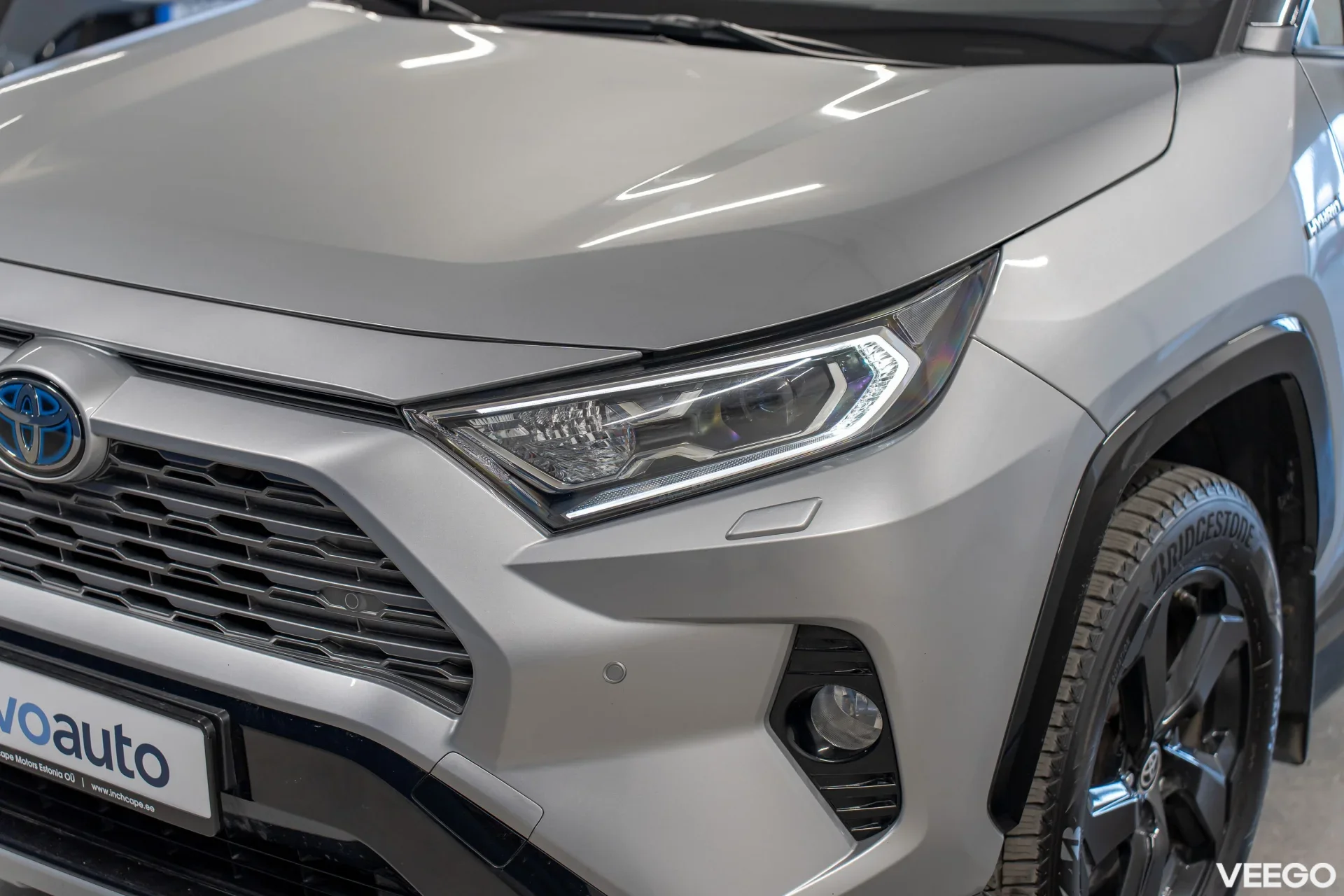 Toyota RAV4 Style 2.5 131kW