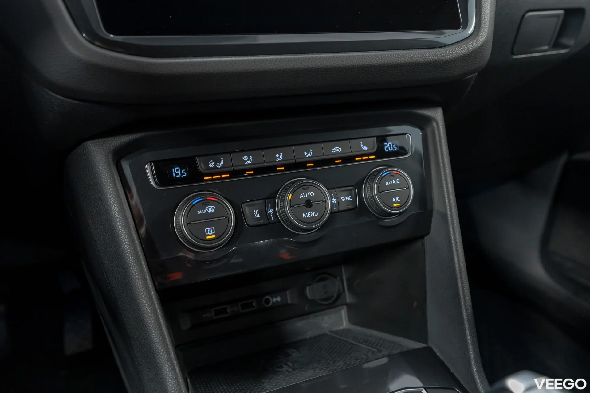 Volkswagen Tiguan Allspace Highline 4 Motion 2 110kW