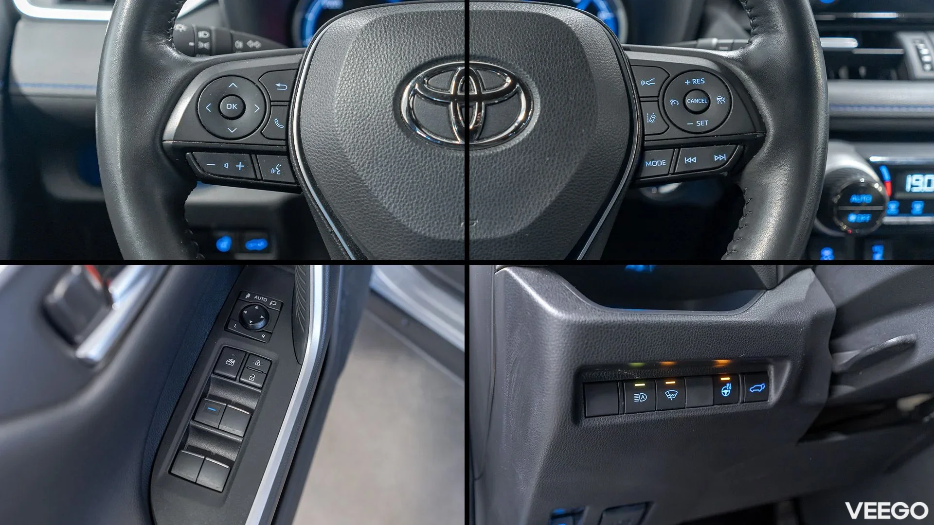 Toyota RAV4 Style 2.5 131kW