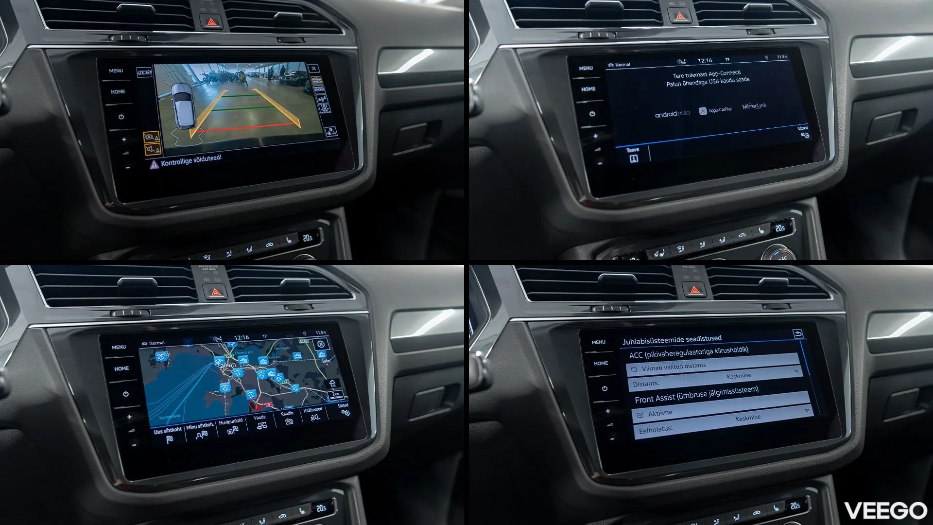 Volkswagen Tiguan Allspace Highline 4 Motion 2 110kW