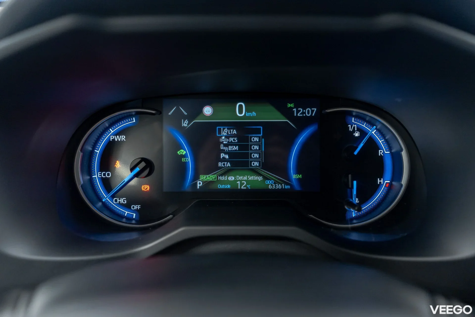 Toyota RAV4 Style 2.5 131kW