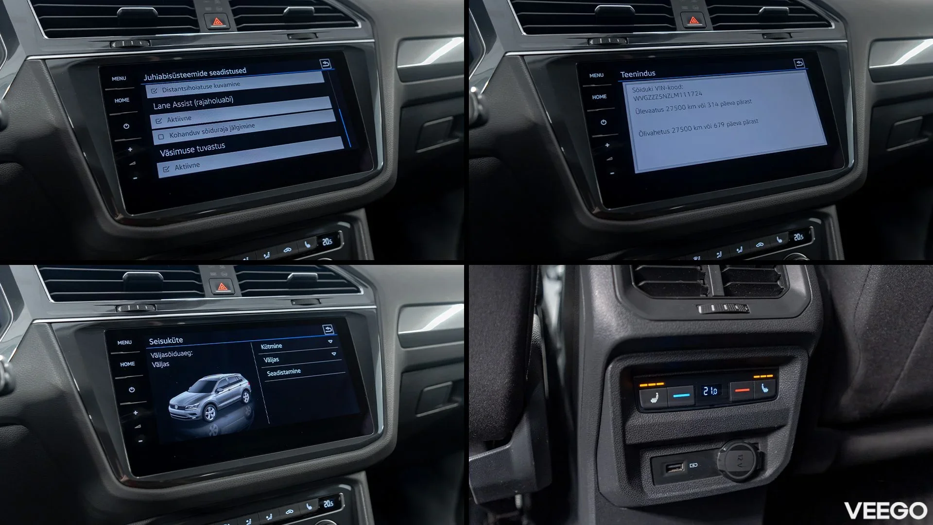 Volkswagen Tiguan Allspace Highline 4 Motion 2 110kW