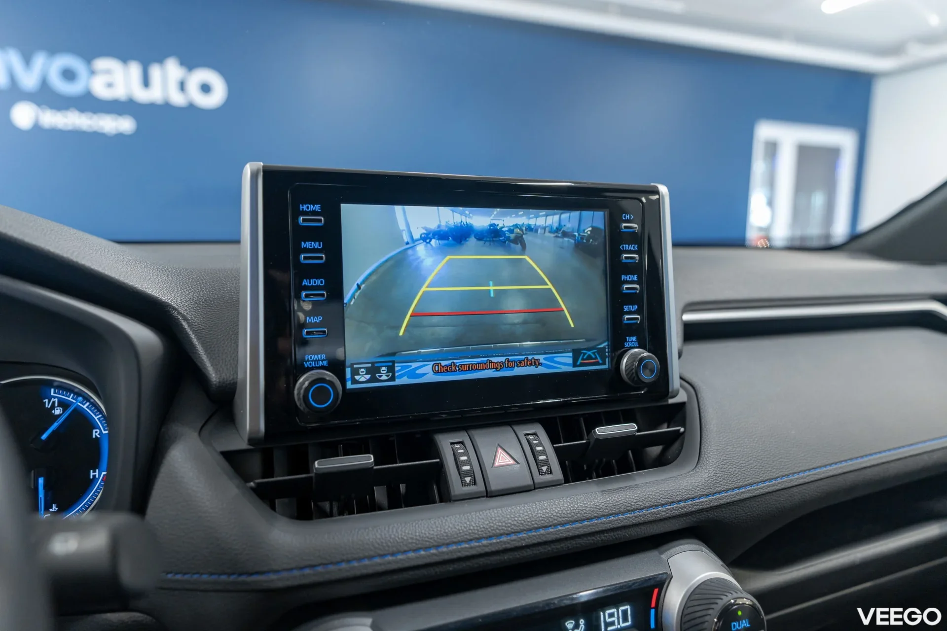 Toyota RAV4 Style 2.5 131kW