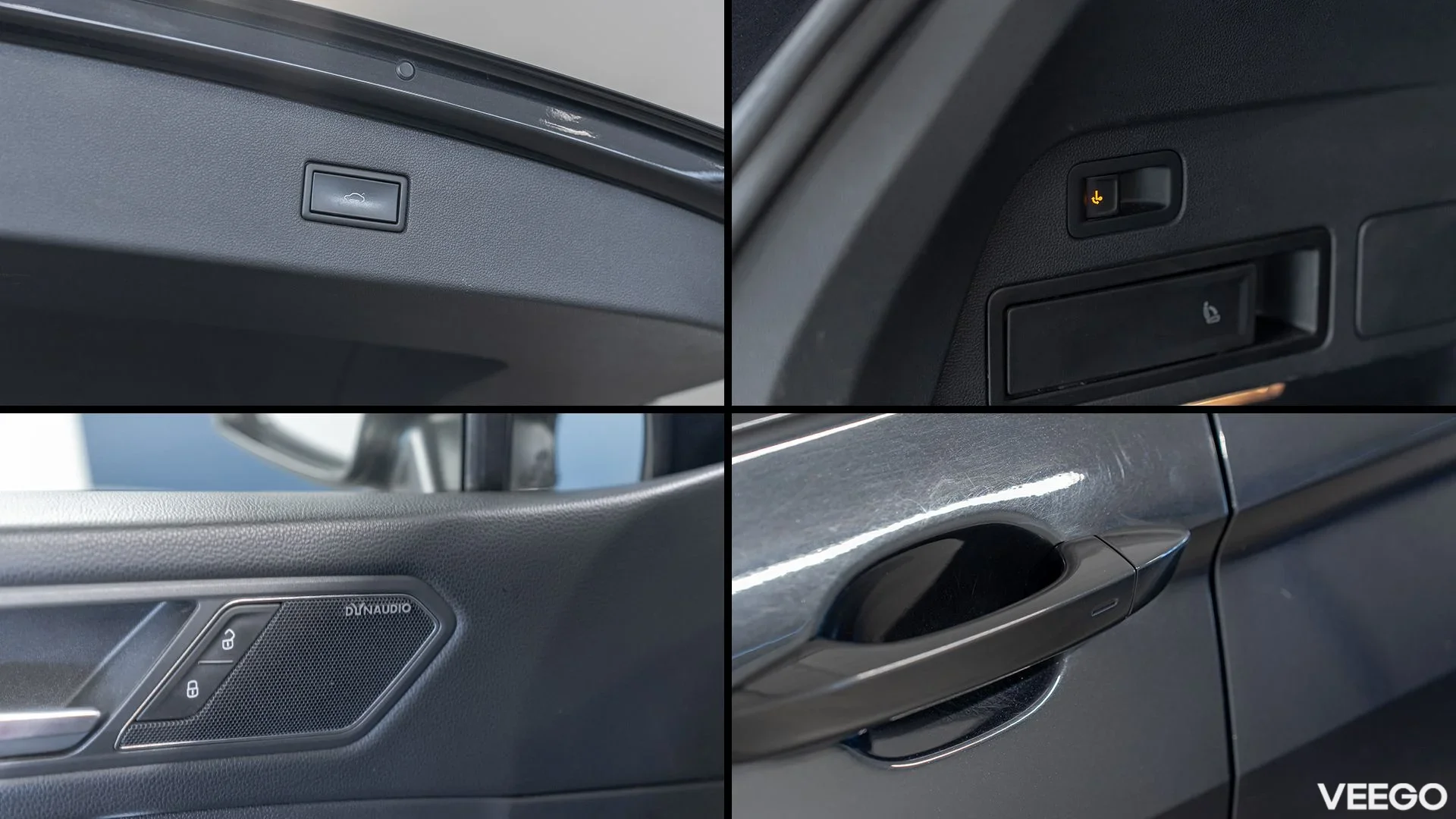 Volkswagen Tiguan Allspace Highline 4 Motion 2 110kW