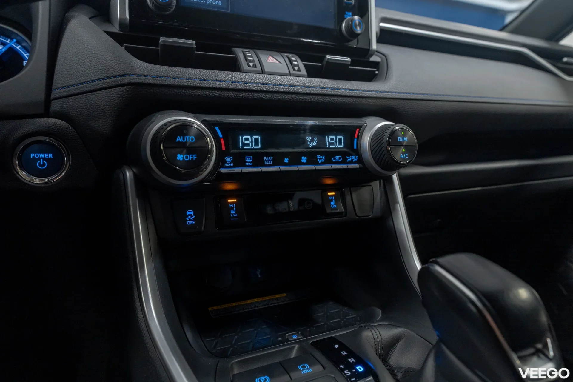 Toyota RAV4 Style 2.5 131kW