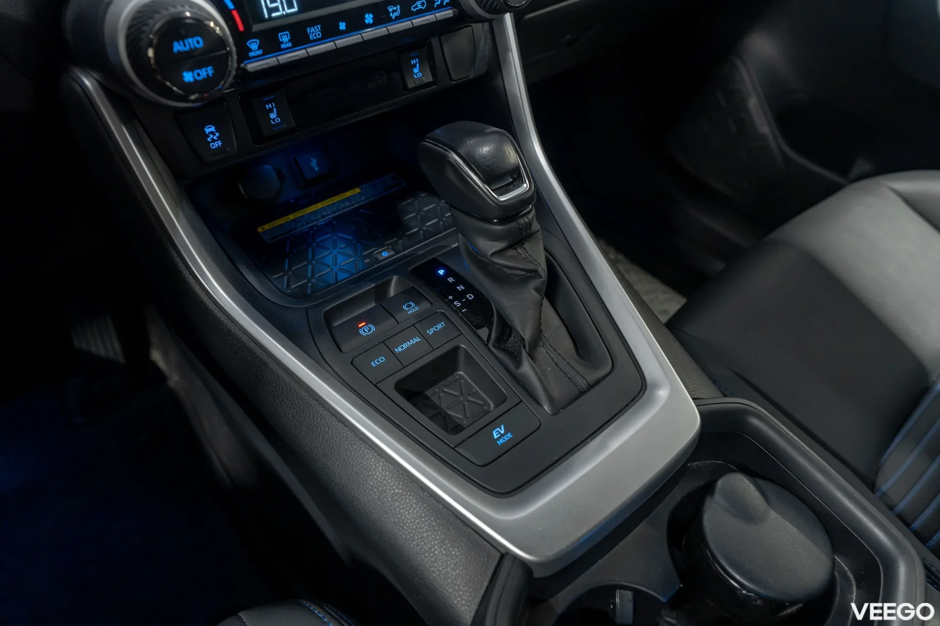 Toyota RAV4 Style 2.5 131kW